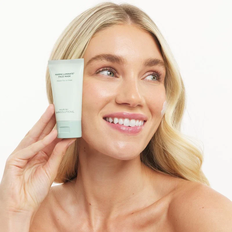 Marini Skin Solutions | Luminate Face Mask (48g) - Image 6