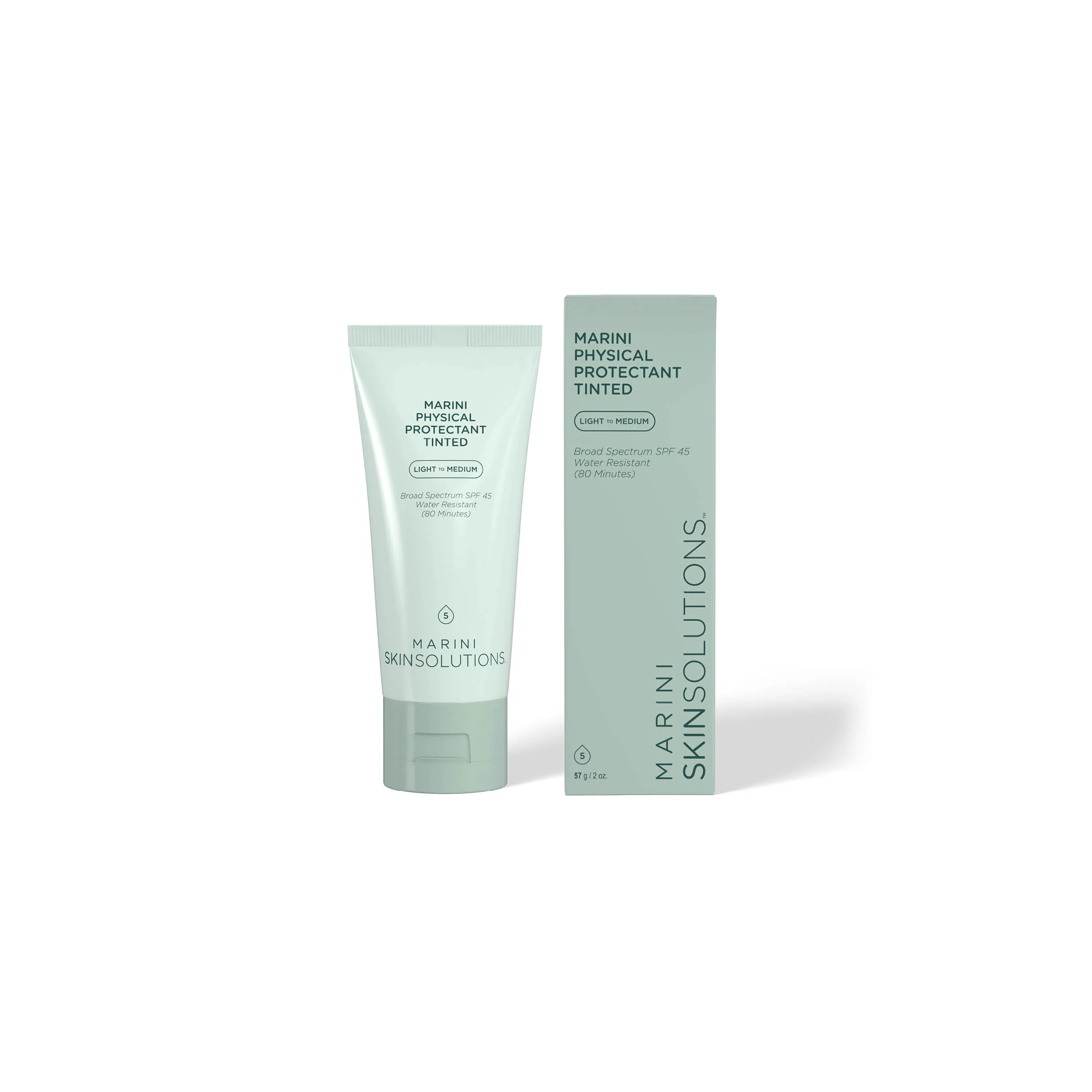 Marini Skin Solutions | Physical Protectant SPF Tinted Fair to Light (57g) - Image 3