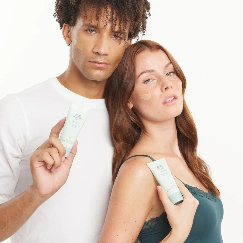 Marini Skin Solutions | Physical Protectant SPF Tinted Light to Medium (57g) - Image 5