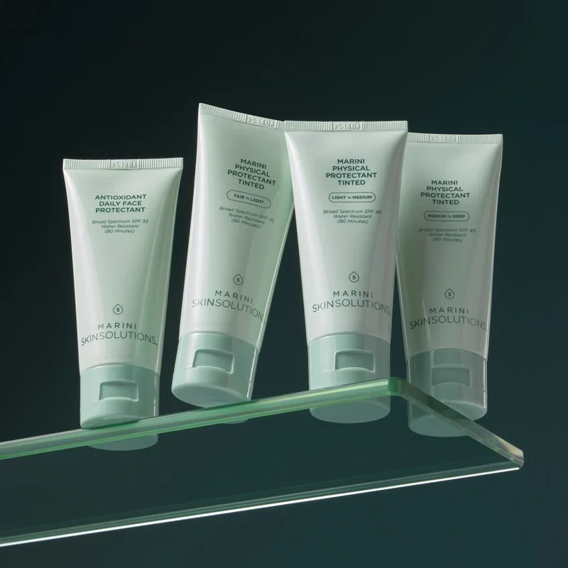 Marini Skin Solutions | Physical Protectant SPF Tinted Light to Medium (57g) - Image 4