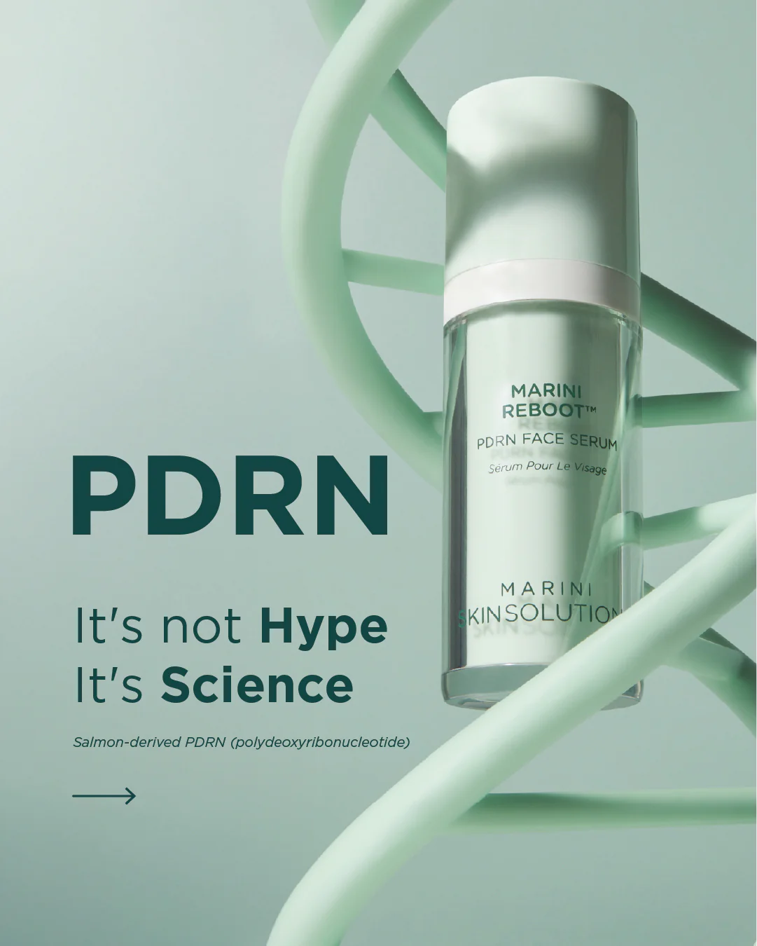 Marini Skin Solutions | Reboot Face Serum (30ml) - Image 2