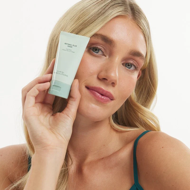 Marini Skin Solutions | Retinol Plus Face Mask (48g) - Image 5