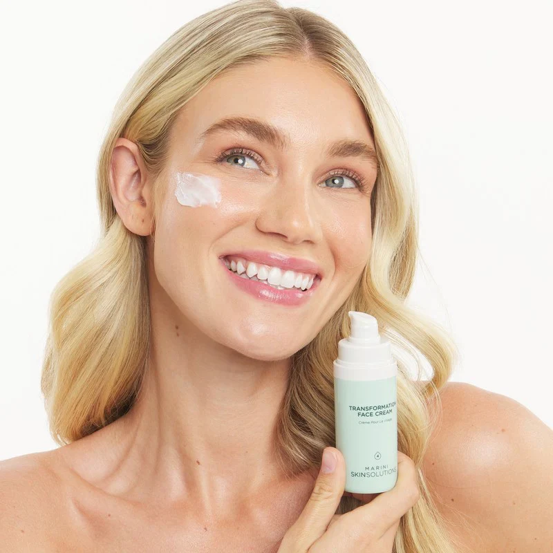 Marini Skin Solutions | Transformation Face Cream (28g) - Image 8