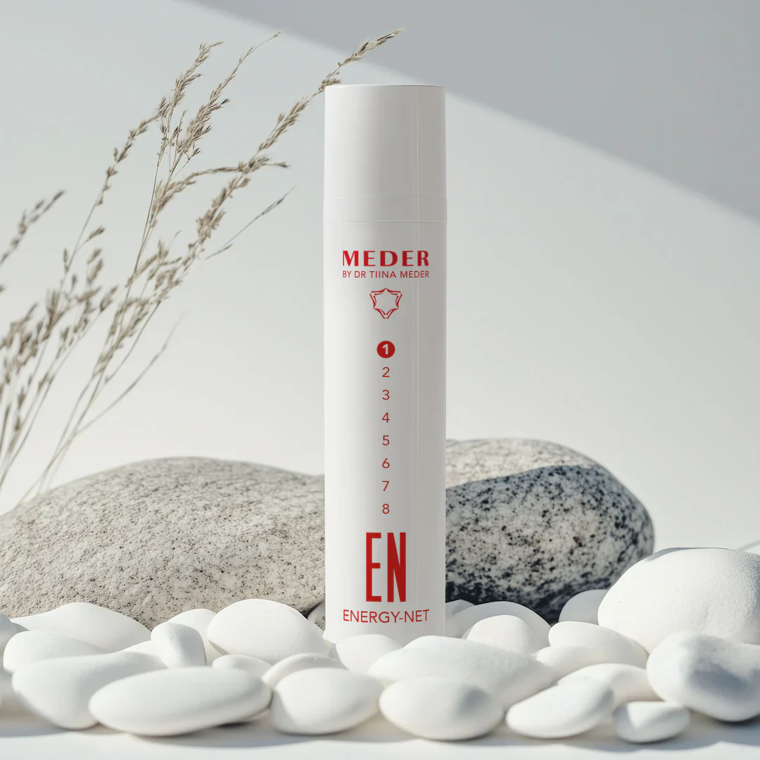 MEDER | Energy Net Revitalising Cleansing Mask For All Skin Types Except Sensitive (100ml) - Image 3