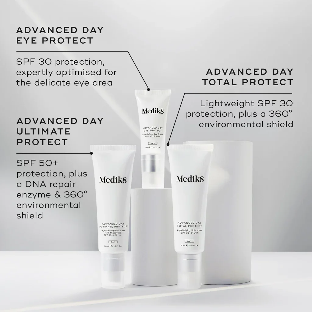 Medik8 | Advanced Day Eye Protect SPF (15ml) - Image 7