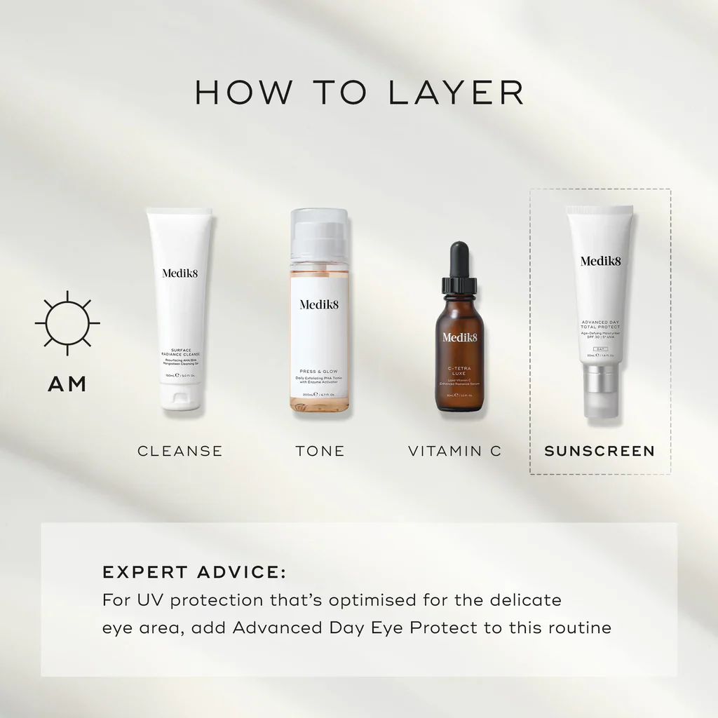 Medik8 | Advanced Day Total Protect SPF 30 (50ml) - Image 15