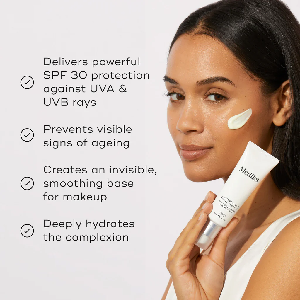 Medik8 | Advanced Day Total Protect SPF 30 (50ml) - Image 3