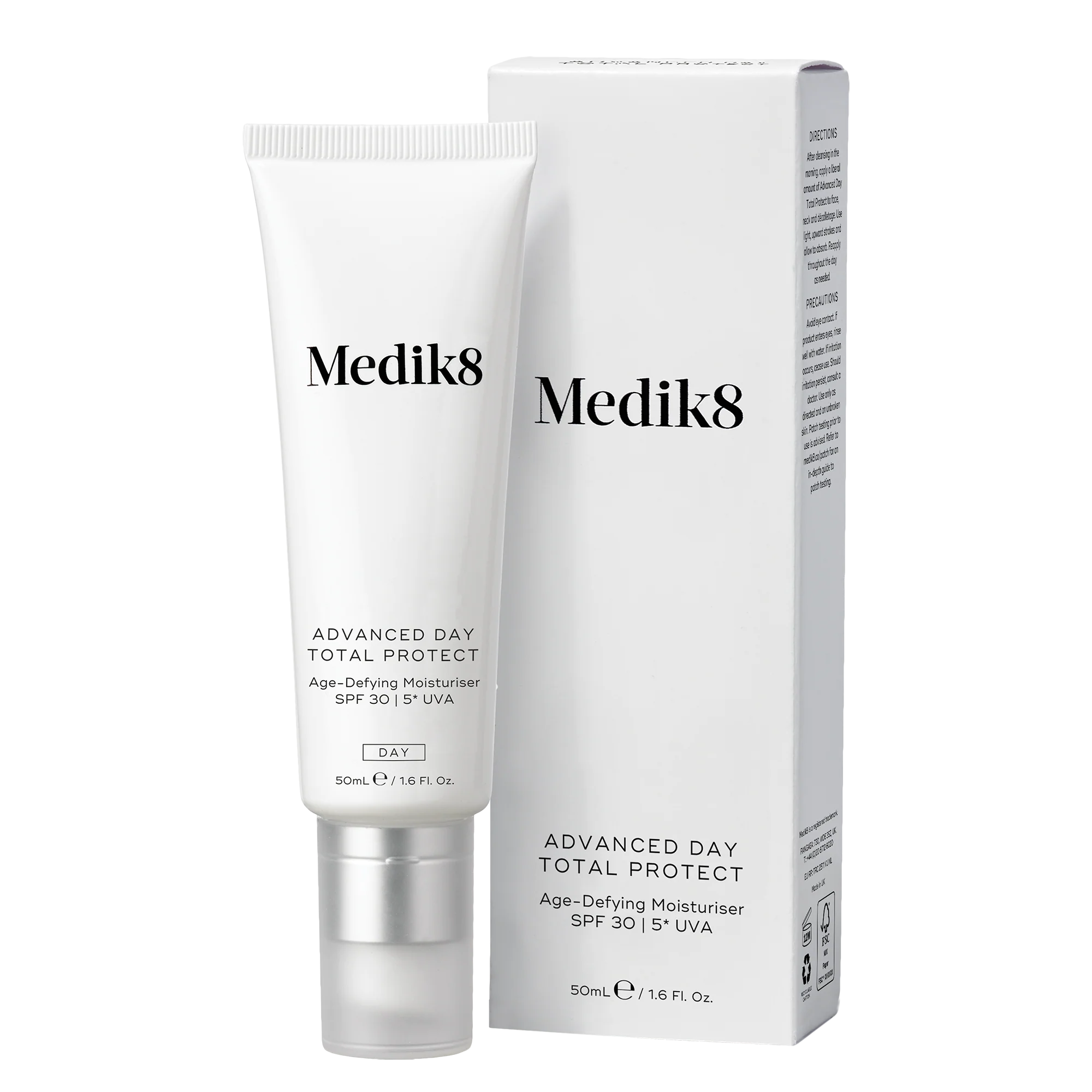 Medik8 | Advanced Day Total Protect SPF 30 (50ml) - Image 8