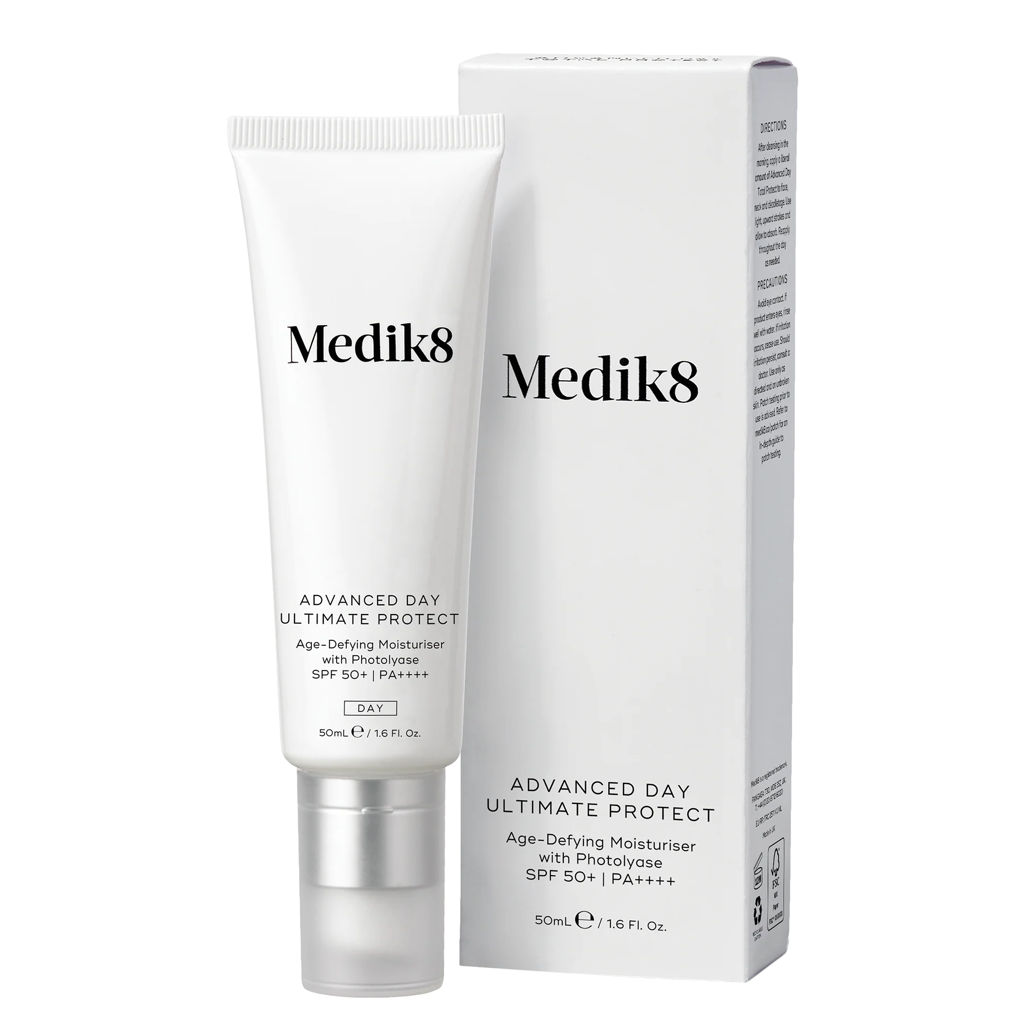 Medik8 | Advanced Day Ultimate Protect SPF 50 + (50ml) - Image 10