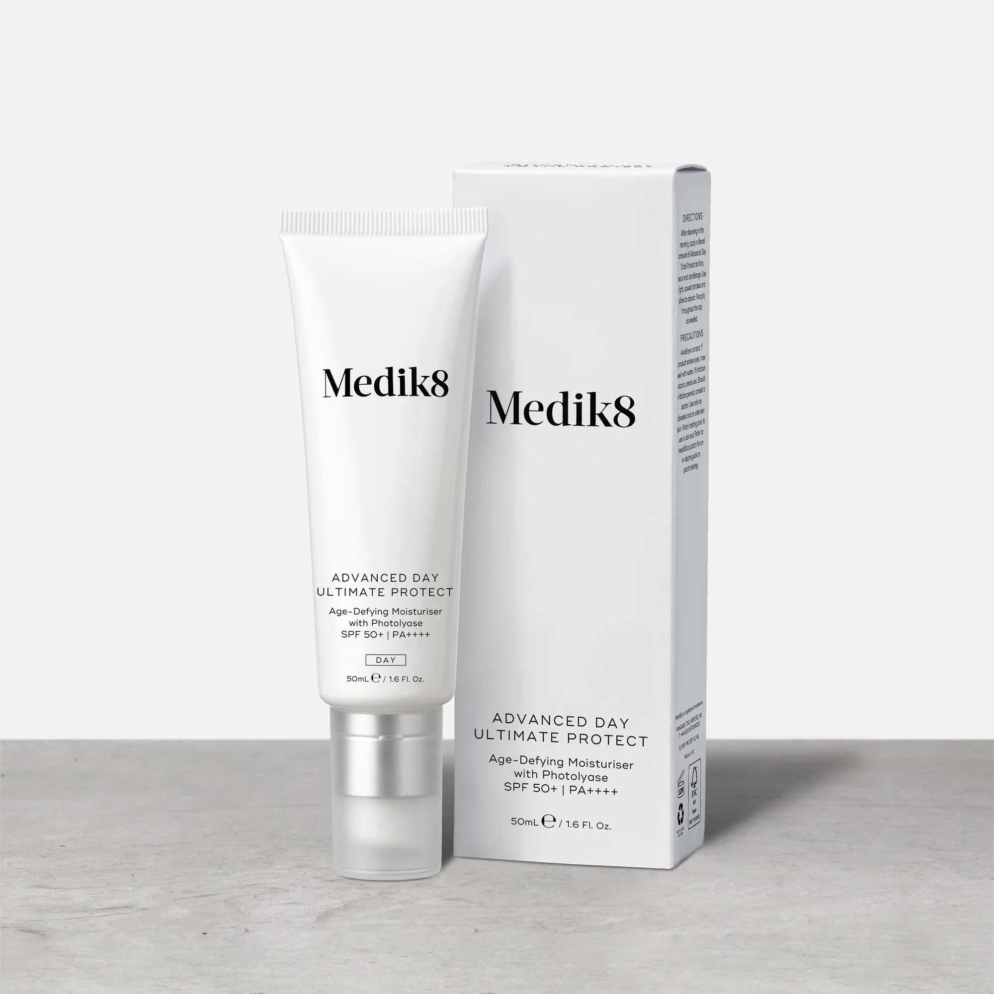 Medik8 | Advanced Day Ultimate Protect SPF 50 + (50ml) - Image 12