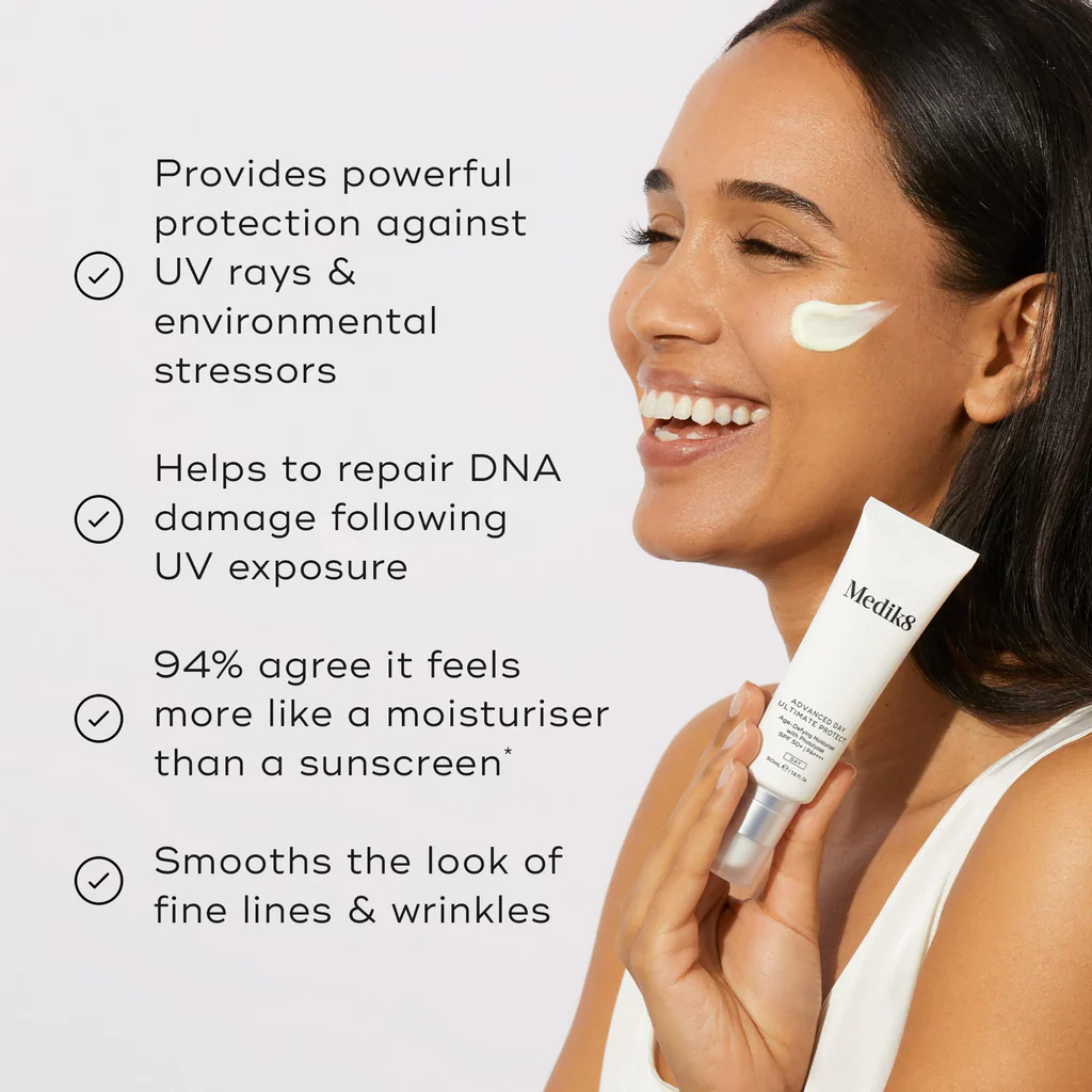 Medik8 | Advanced Day Ultimate Protect SPF 50 + (50ml) - Image 3