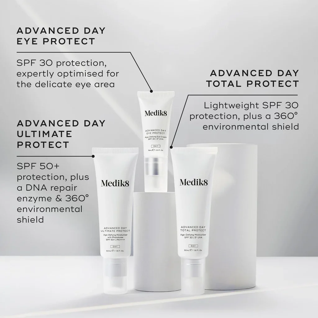 Medik8 | Advanced Day Ultimate Protect SPF 50 + (50ml) - Image 8