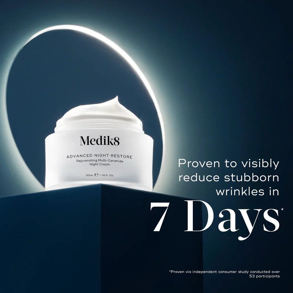 Medik8 | Advanced Night Restore (50ml) - Image 4