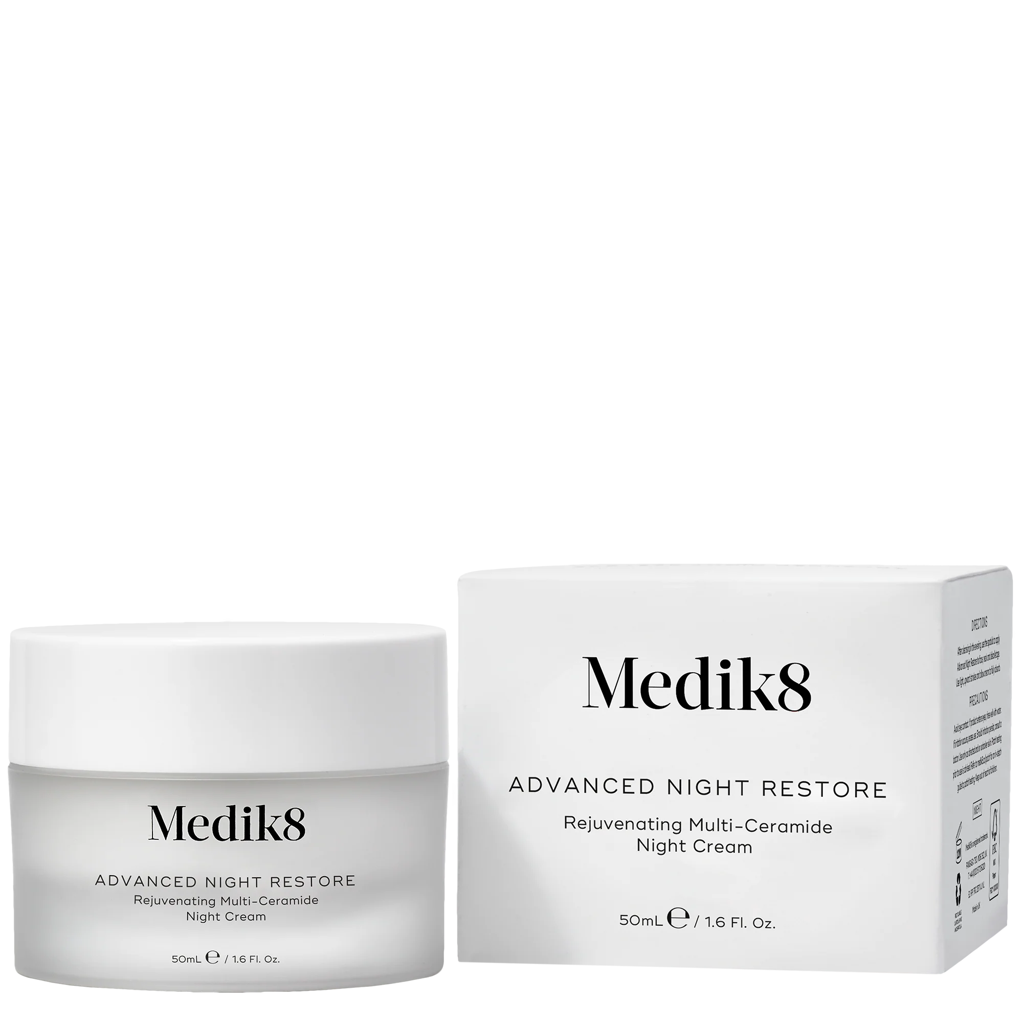 Medik8 | Advanced Night Restore (50ml) - Image 9