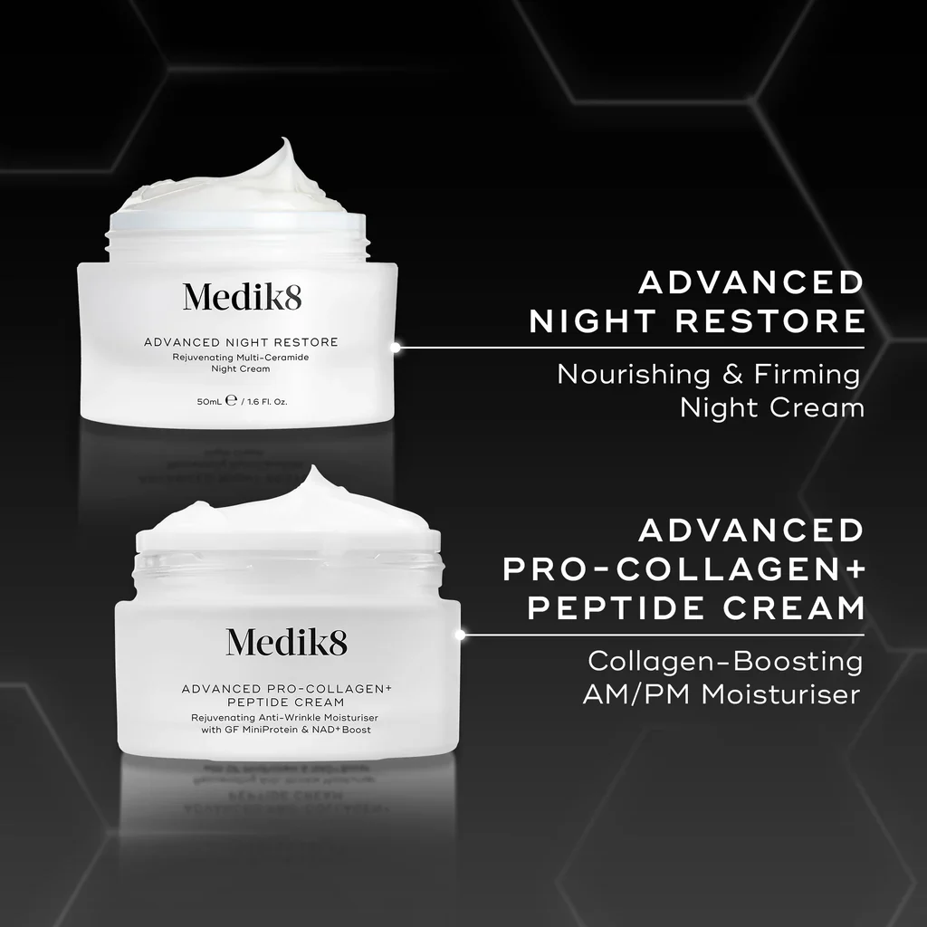 Medik8 | Advanced Pro Collagen Peptide Cream (50ml) - Image 3