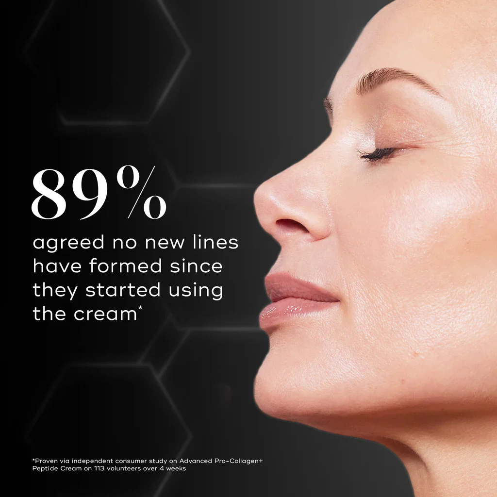 Medik8 | Advanced Pro Collagen Peptide Cream (50ml) - Image 6