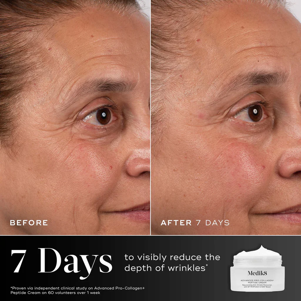 Medik8 | Advanced Pro Collagen Peptide Cream (50ml) - Image 7