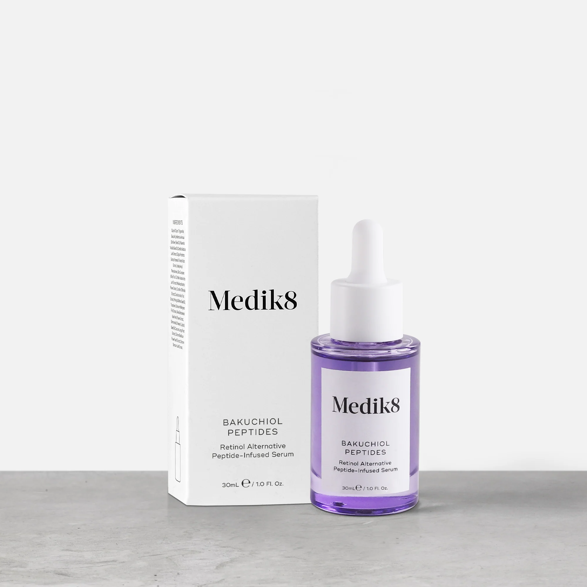 Medik8 | Bakuchiol Peptides (30ml) - Image 4