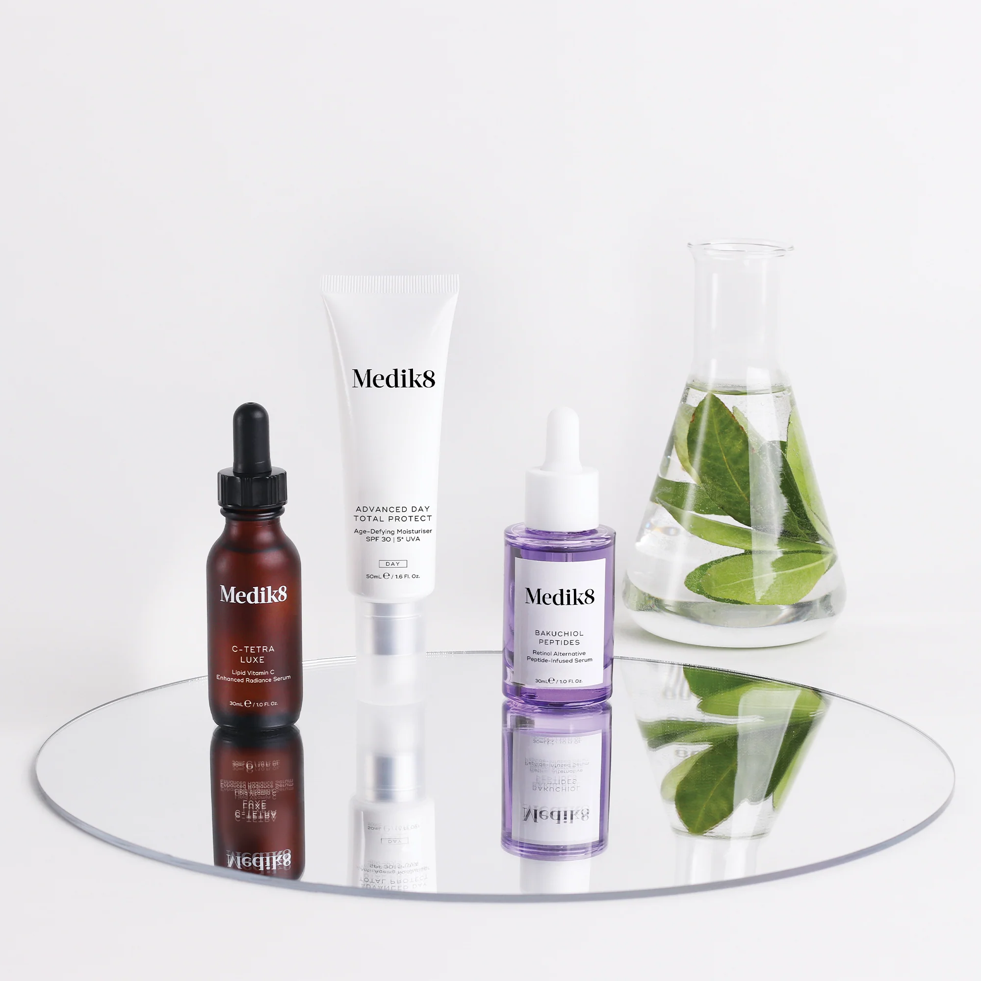 Medik8 | Bakuchiol Peptides (30ml) - Image 7