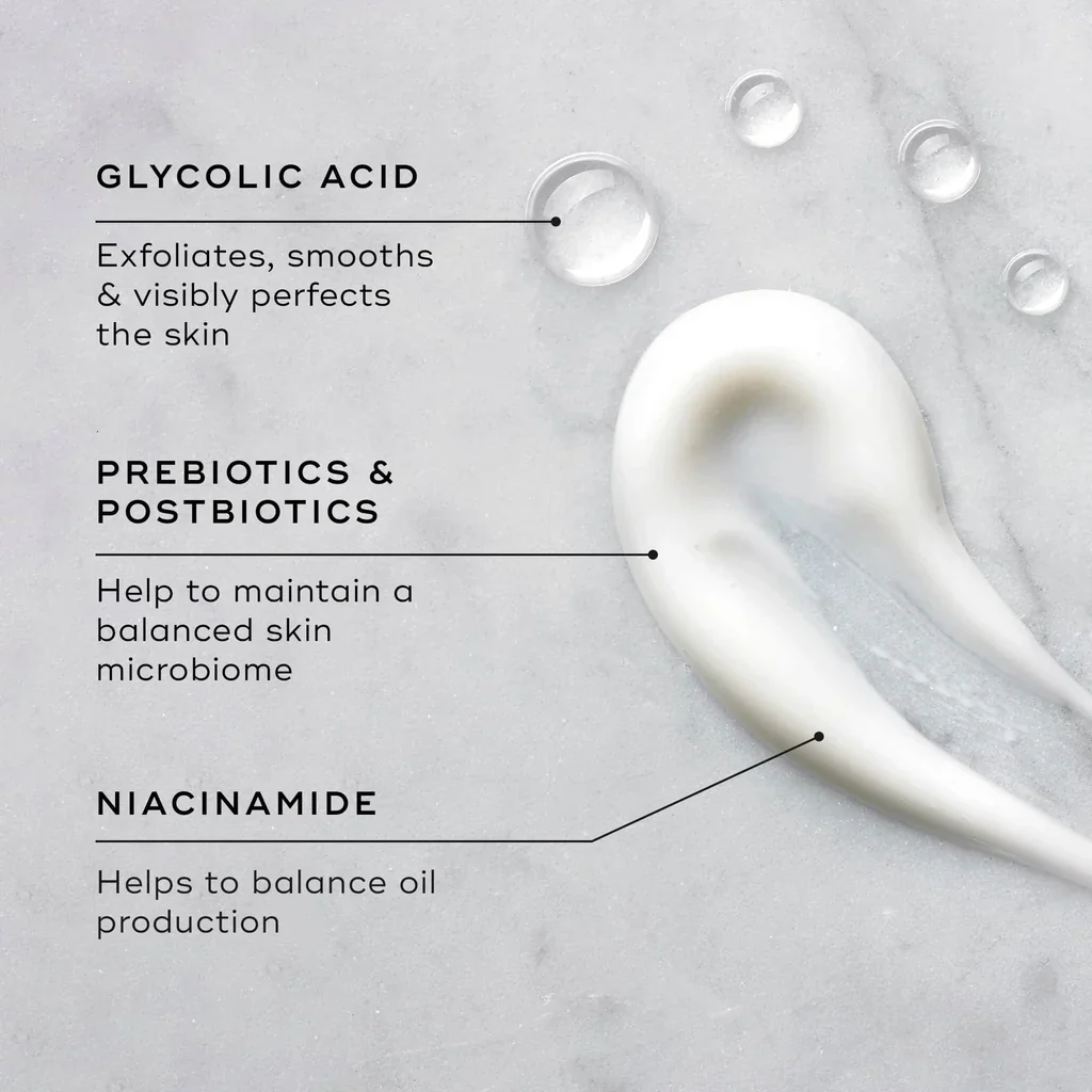 Medik8 | Balance Moisturiser and Glycolic Acid Activator (50ml) - Image 3