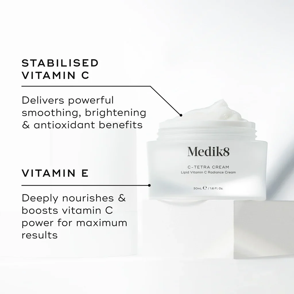 Medik8 | C Tetra Cream (50ml) - Image 3