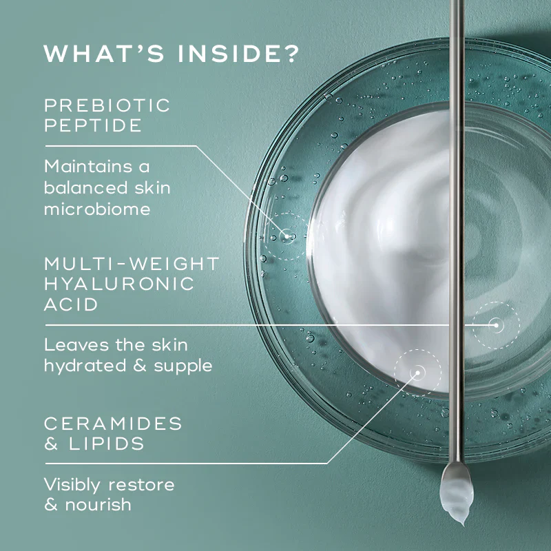 Medik8 | Total Moisture Daily Facial Cream (50ml) - Image 2