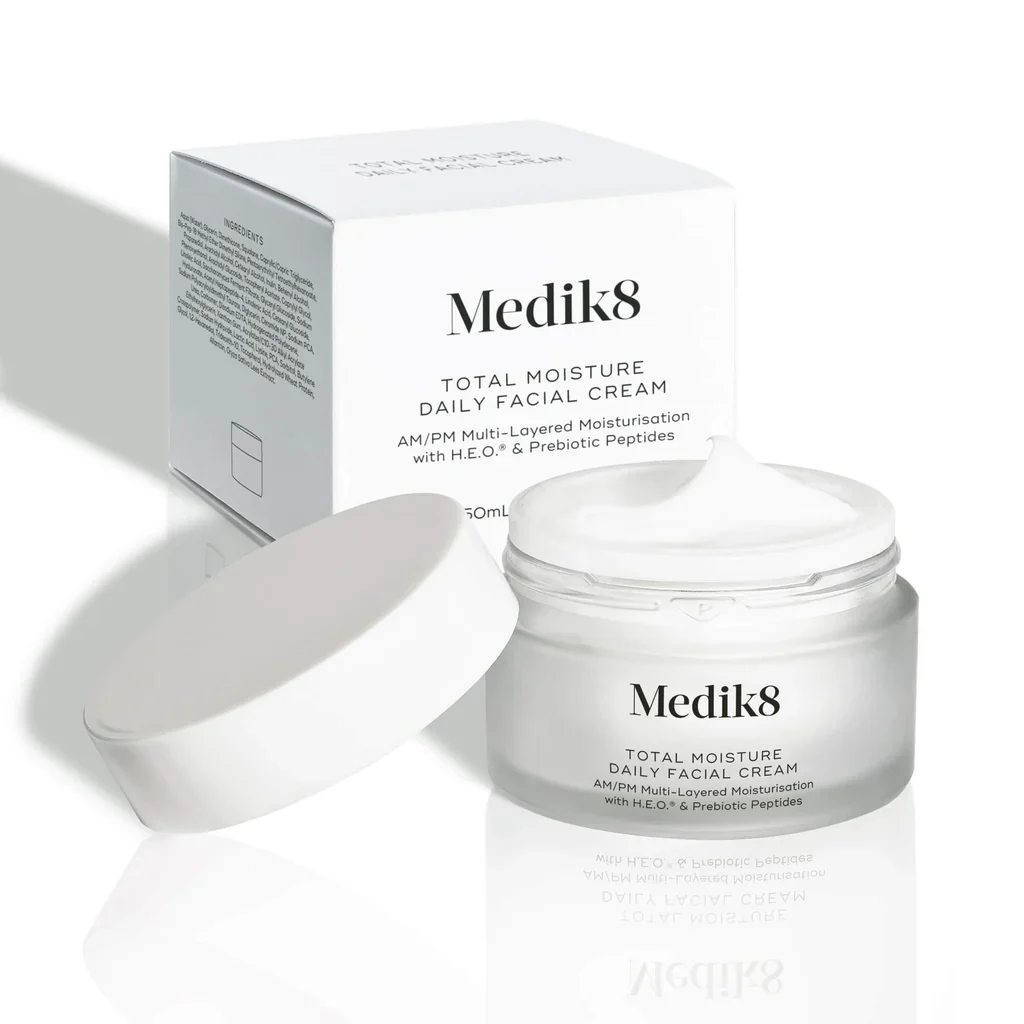 Medik8 | Total Moisture Daily Facial Cream (50ml) - Image 6