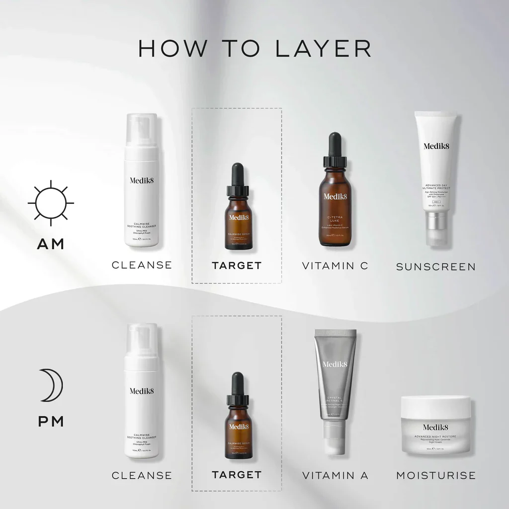 Medik8 | Calmwise Serum (15ml) - Image 6