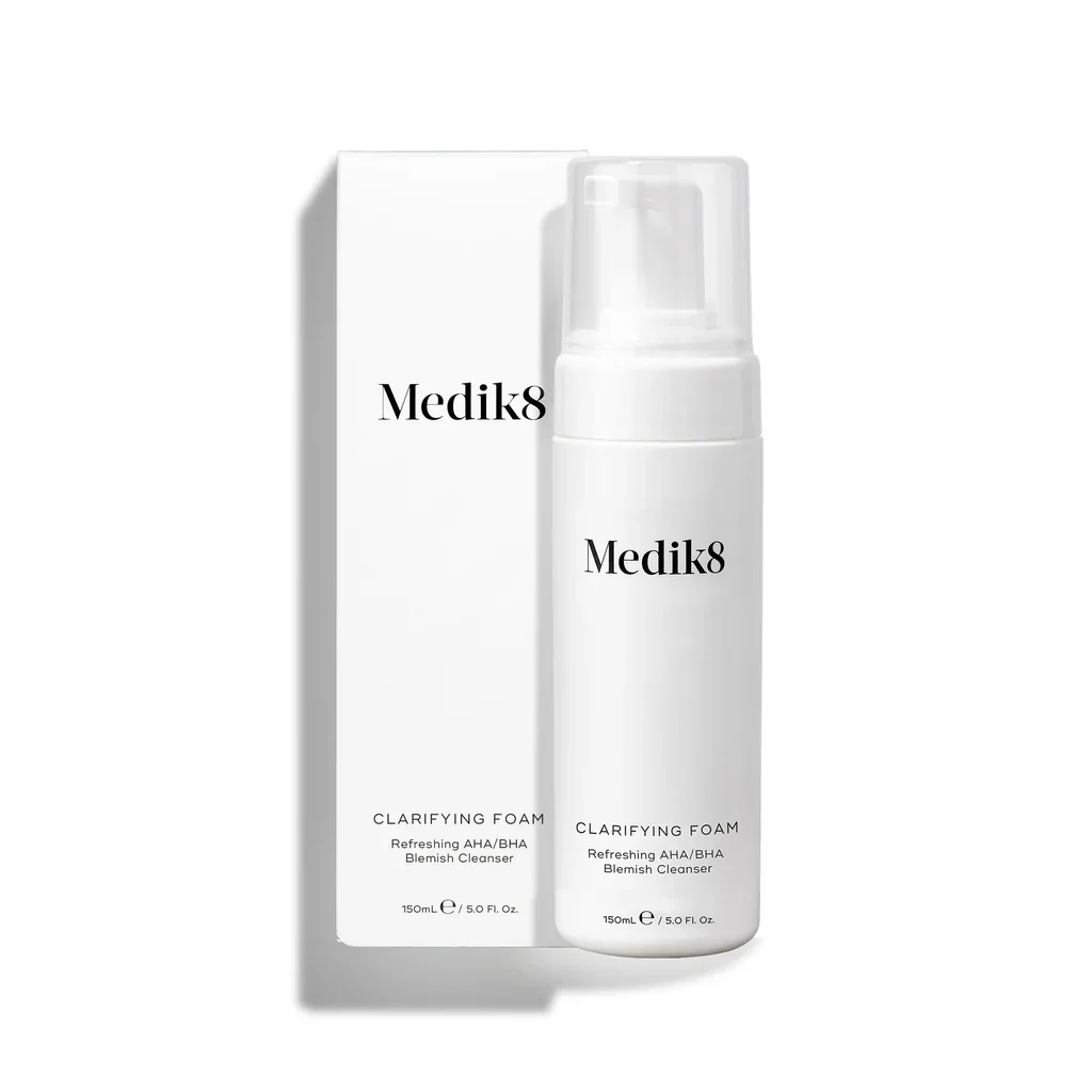Medik8 | Clarifying Foam (150ml) - Image 5