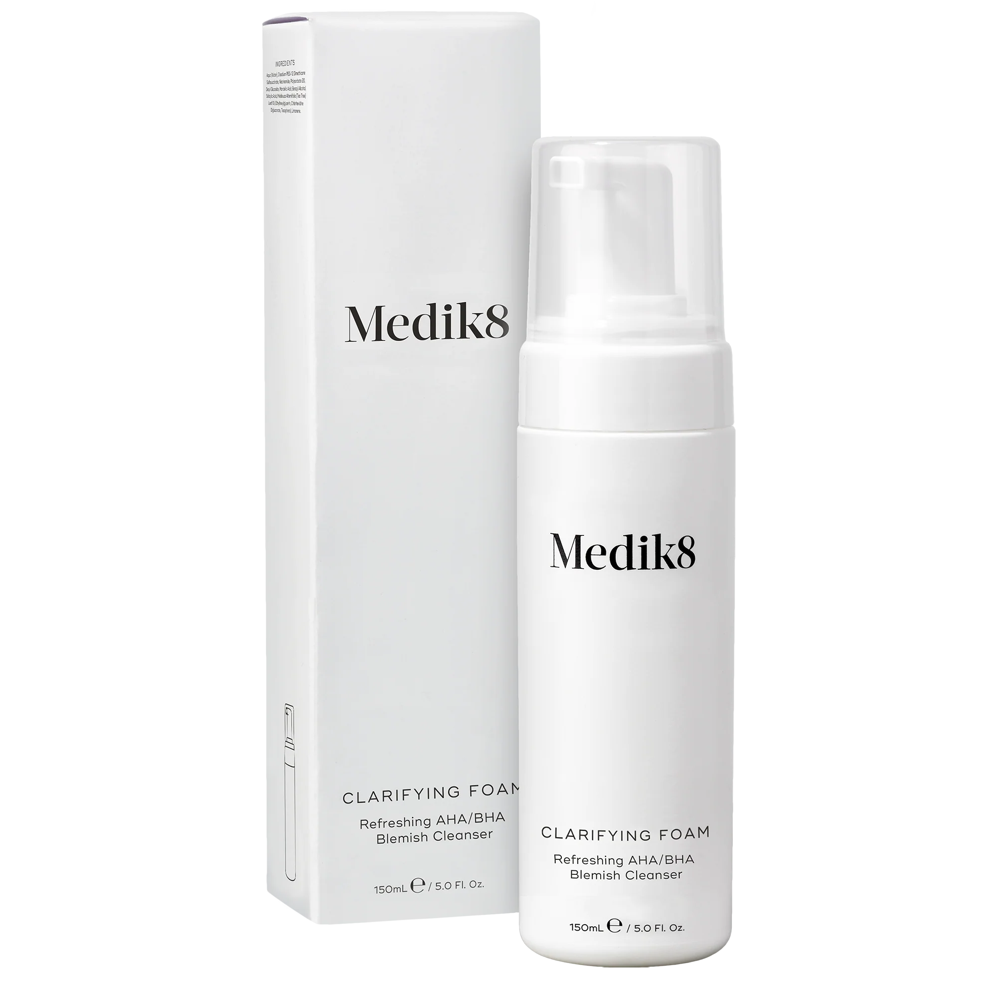 Medik8 | Clarifying Foam (150ml) - Image 7