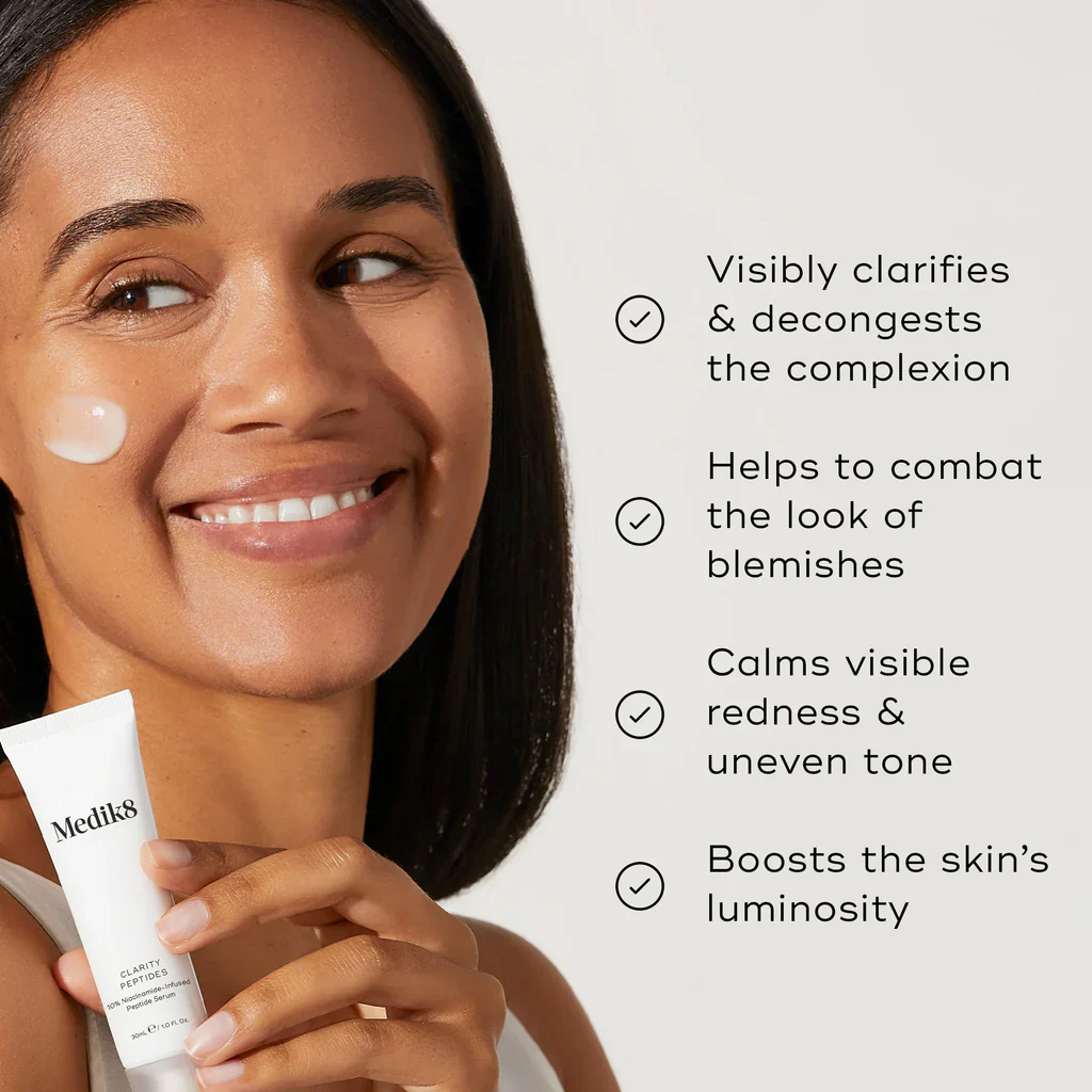 Medik8 | Clarity Peptides (30ml) - Image 3