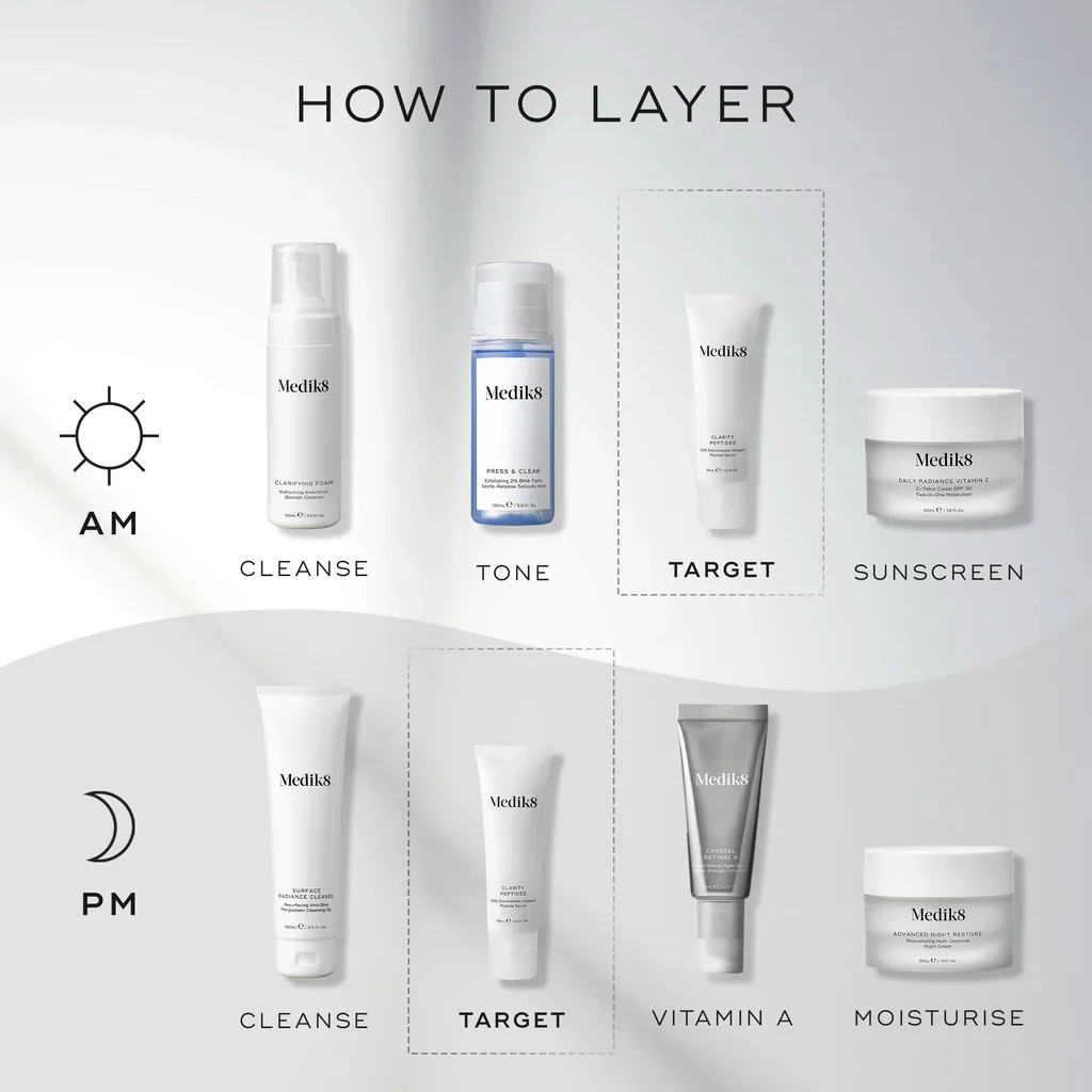 Medik8 | Clarity Peptides (30ml) - Image 5