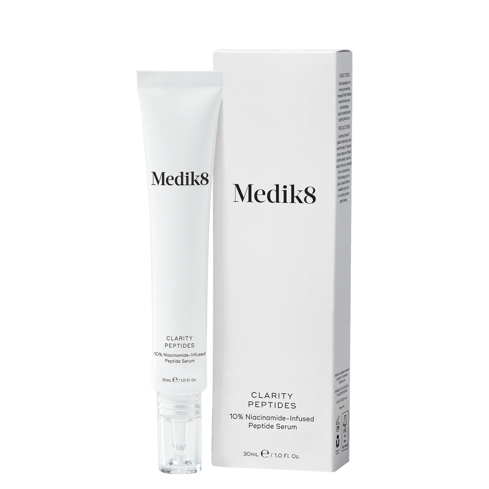 Medik8 | Clarity Peptides (30ml) - Image 7