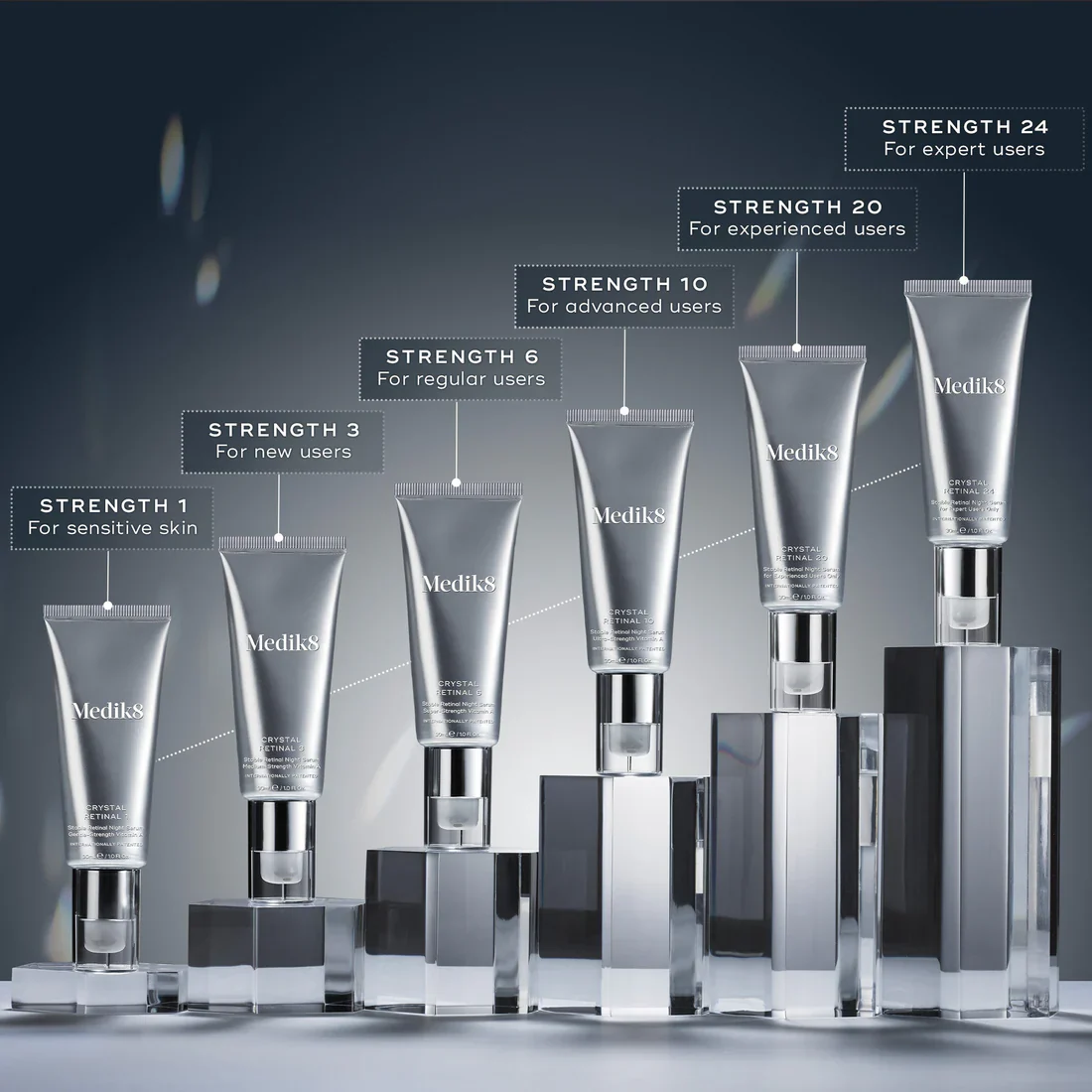 Medik8 | Crystal Retinal 1 Serum (30ml) - Image 3