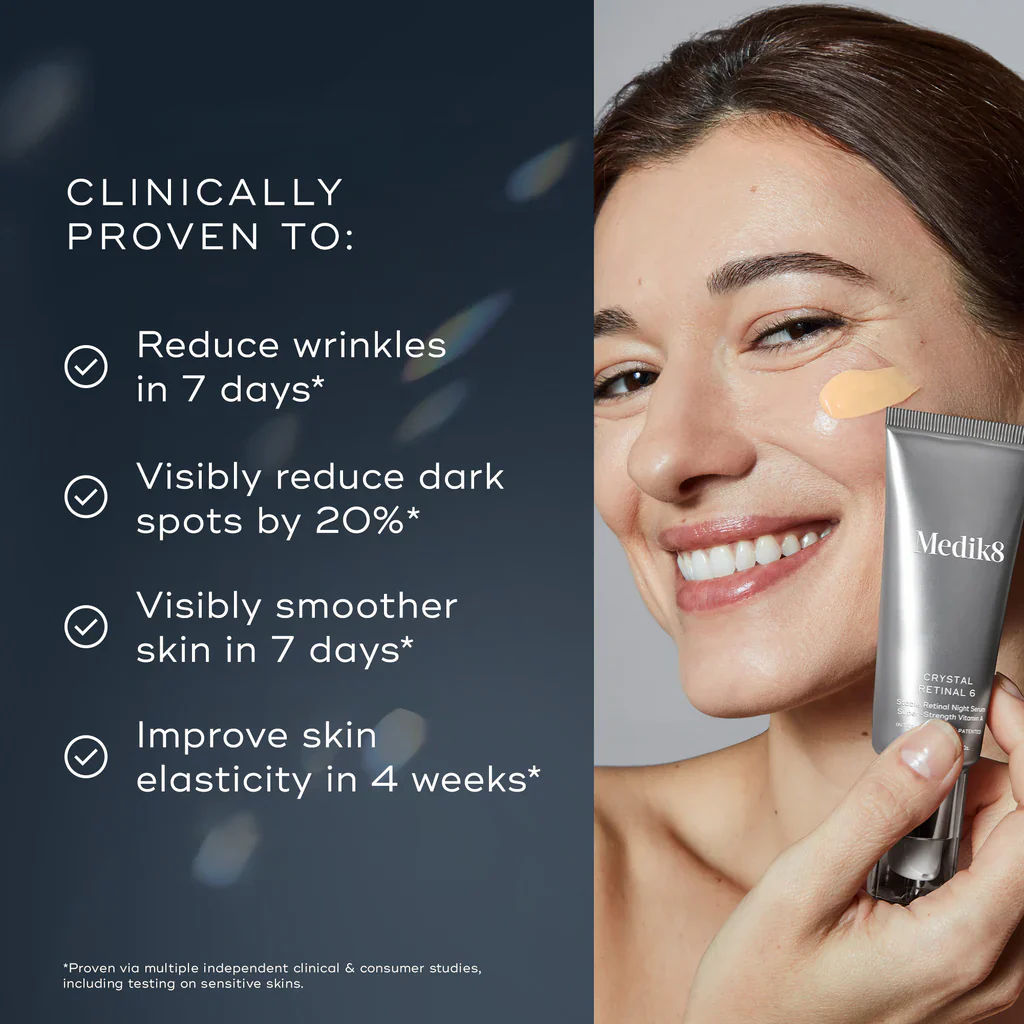Medik8 | Crystal Retinal 24 (30ml) - Image 7