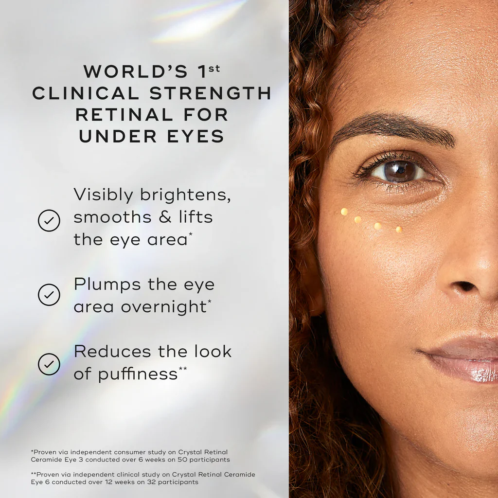 Medik8 | Crystal Retinal Ceramide Eye 3 (15ml) - Image 3