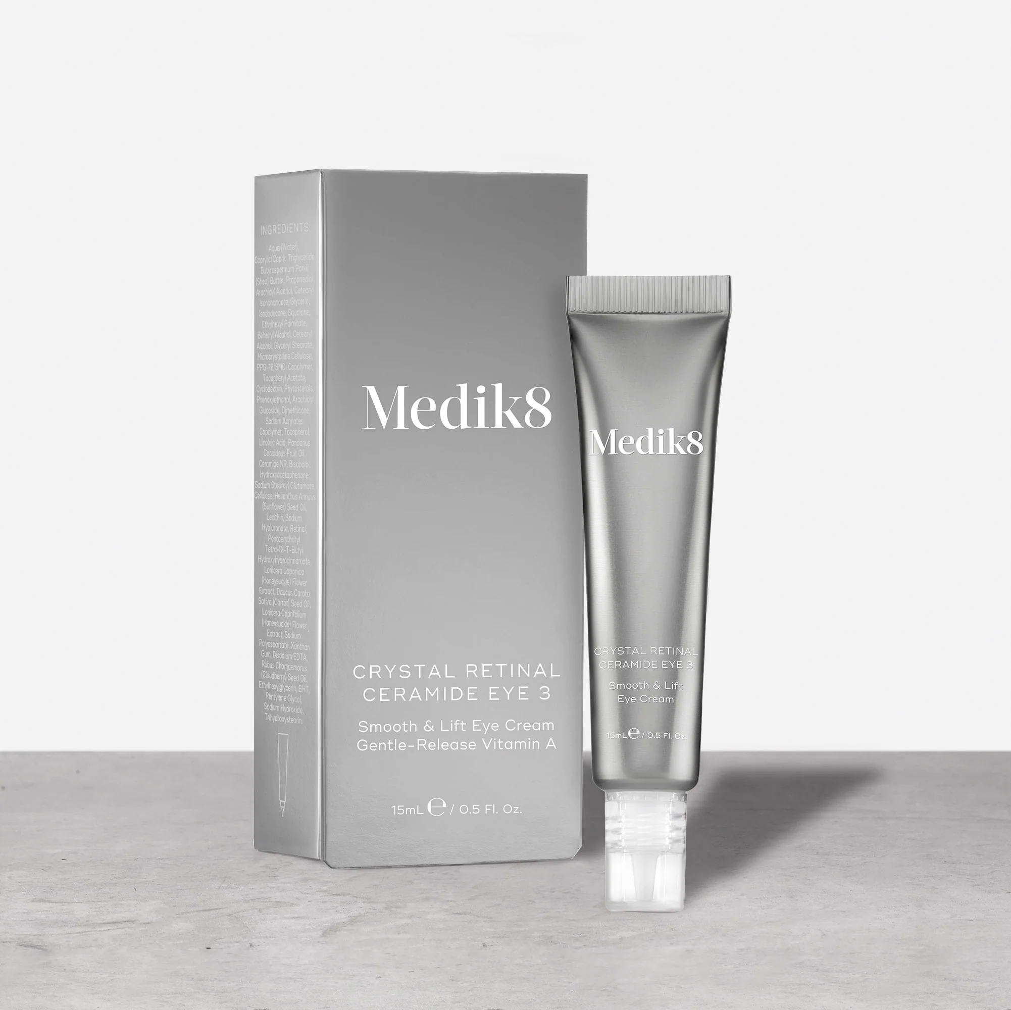 Medik8 | Crystal Retinal Ceramide Eye 3 (15ml) - Image 9