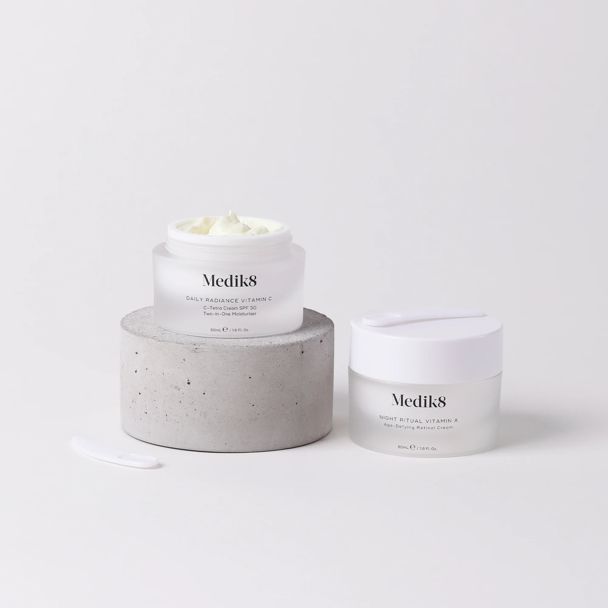 MediK8 | Daily Radiance Vitamin C (50ml) - Image 14
