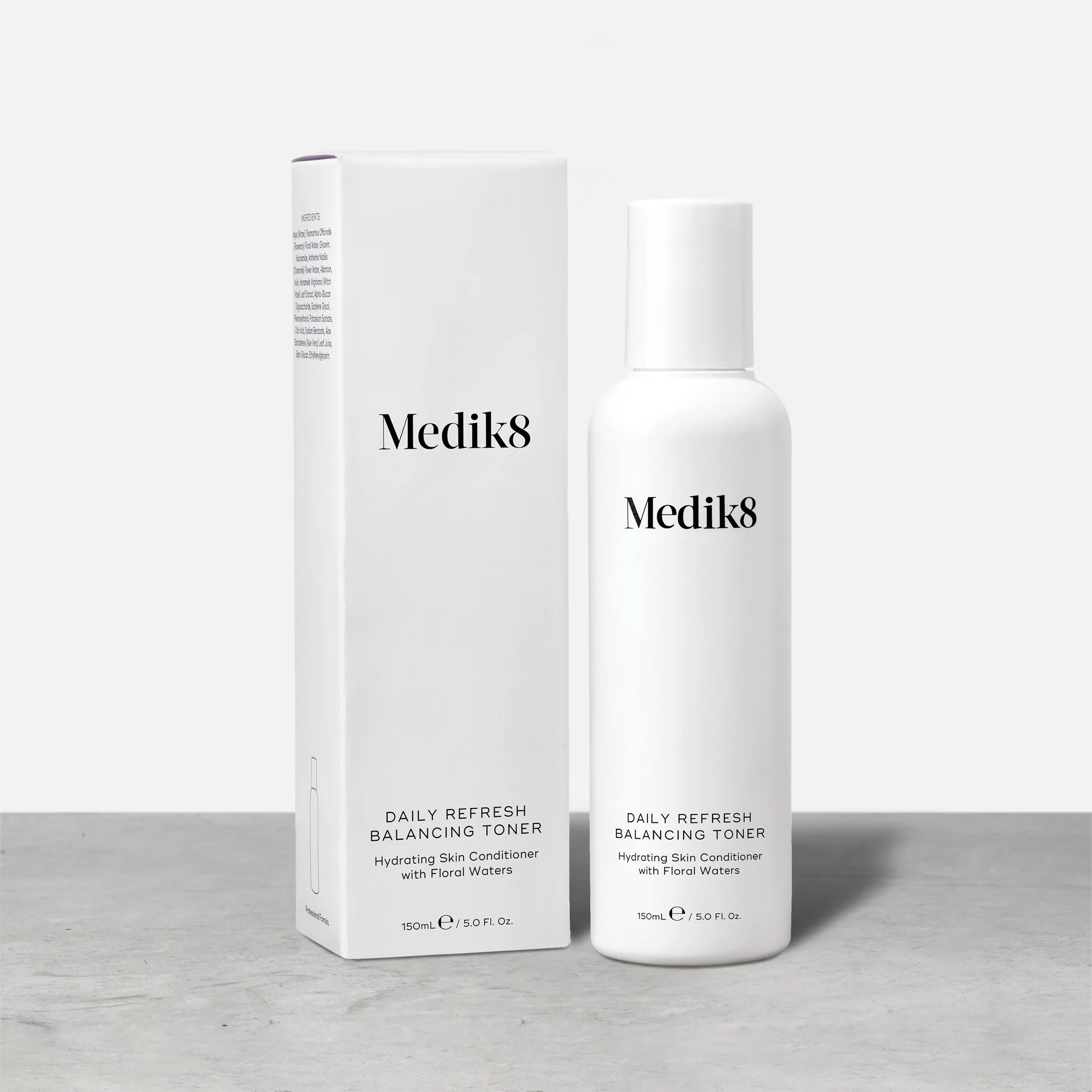 Medik8 | Daily Refresh Balancing Toner (150ml) - Image 9