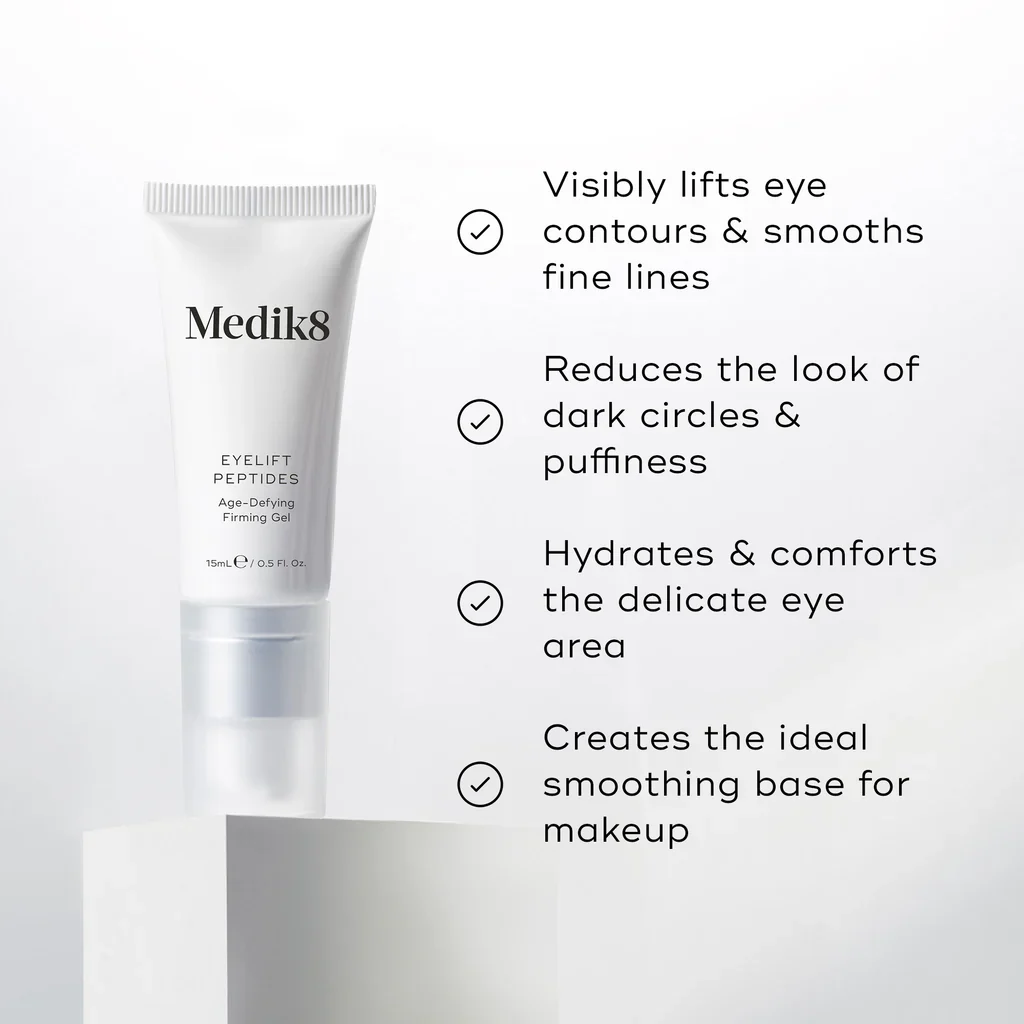 Medik8 | Eyelift Peptides (15ml) - Image 3