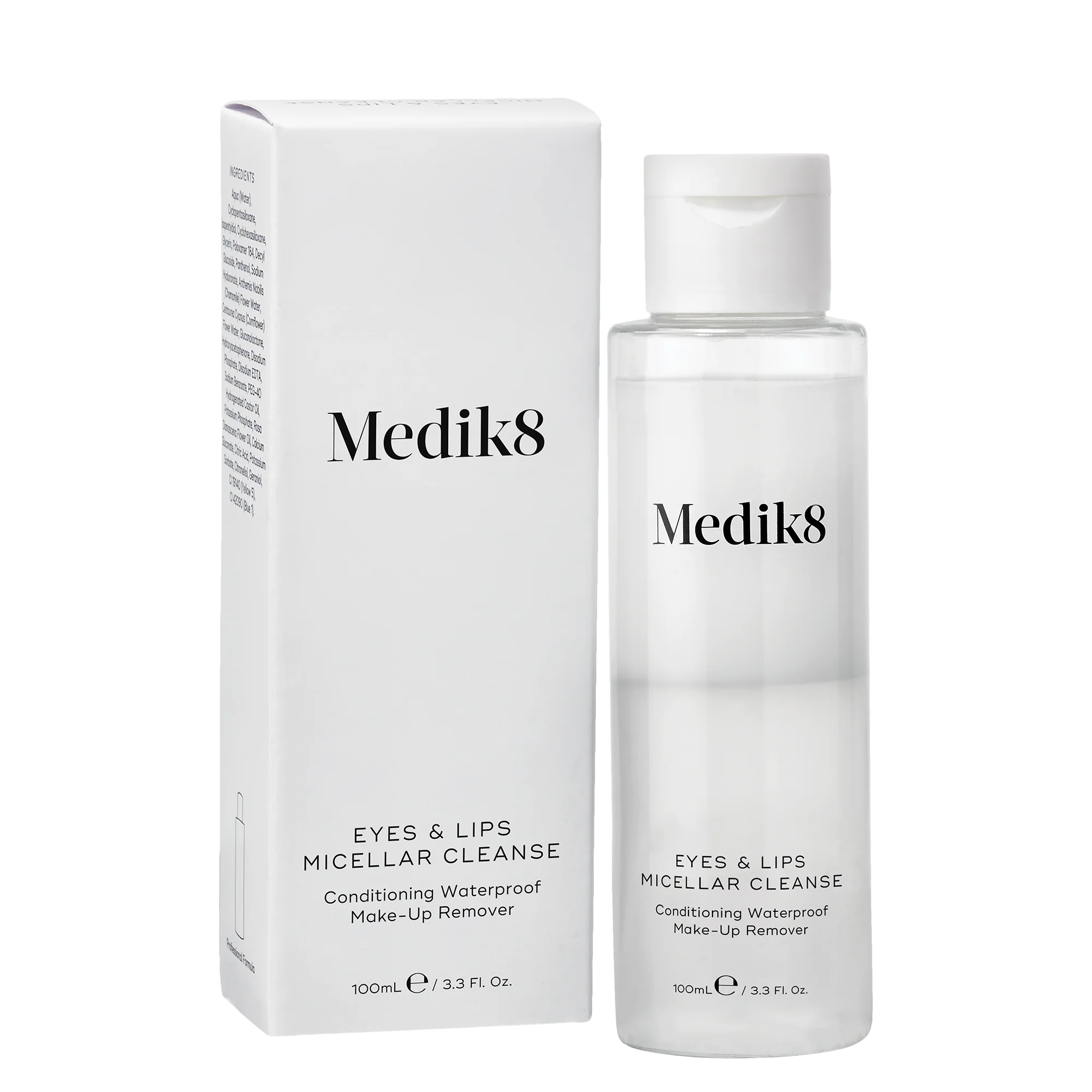 Medik8 | Eyes & Lips Micellar Cleanse (100ml) - Image 5