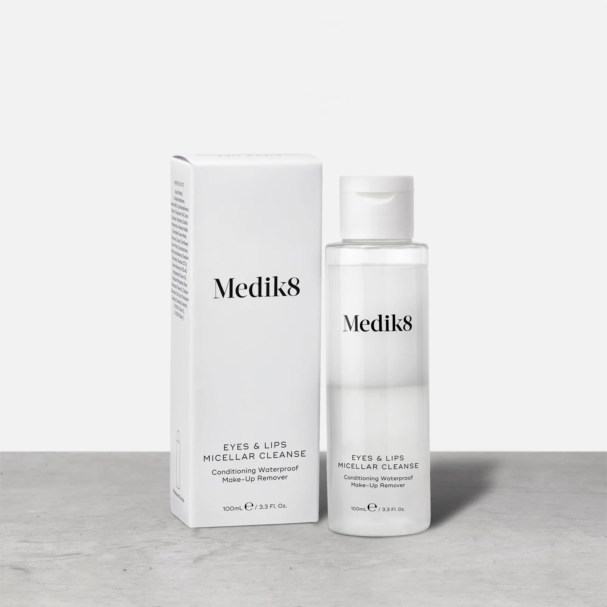 Medik8 | Eyes & Lips Micellar Cleanse (100ml) - Image 8