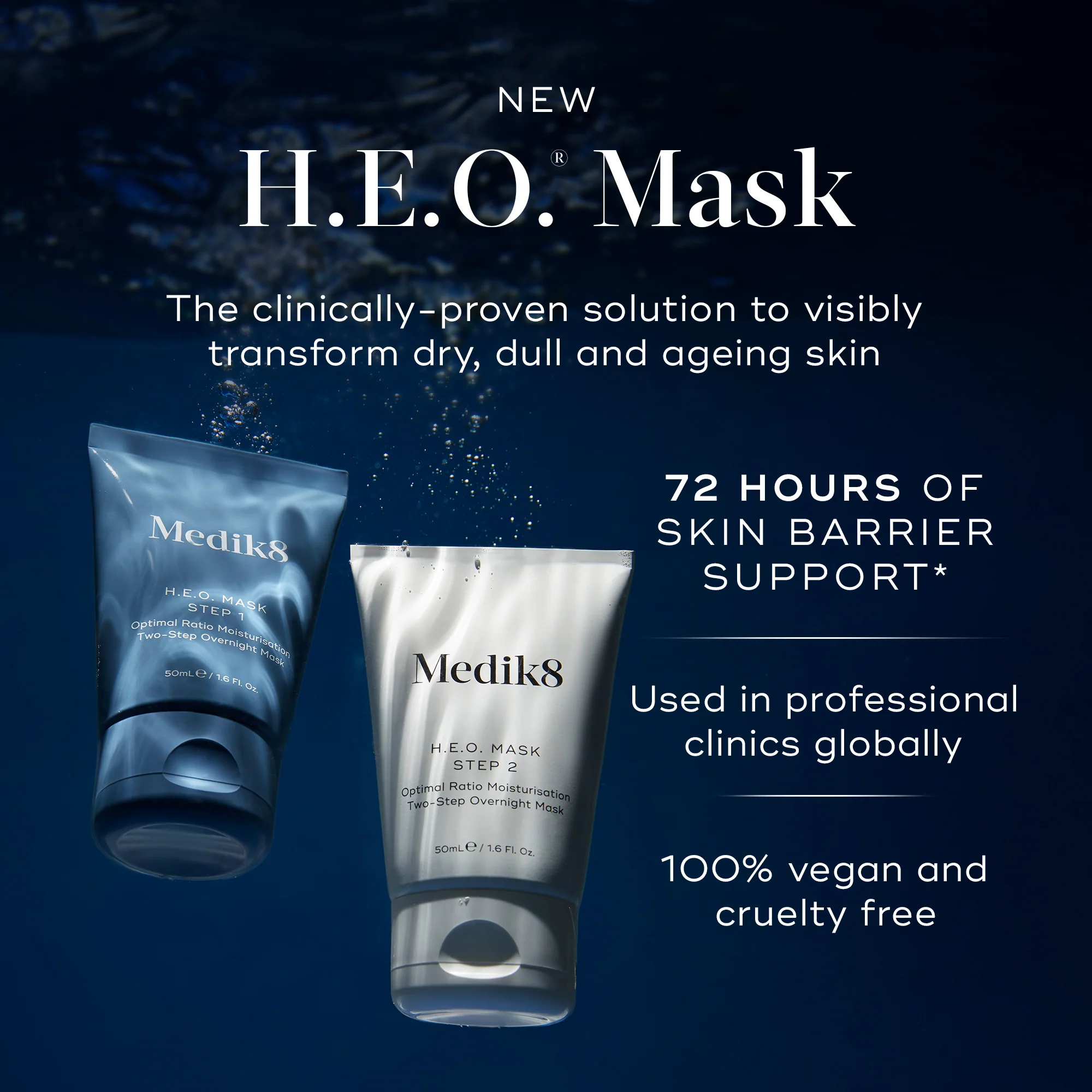 Medik8 | H.E.O Mask (2 x 50ml) - Image 10