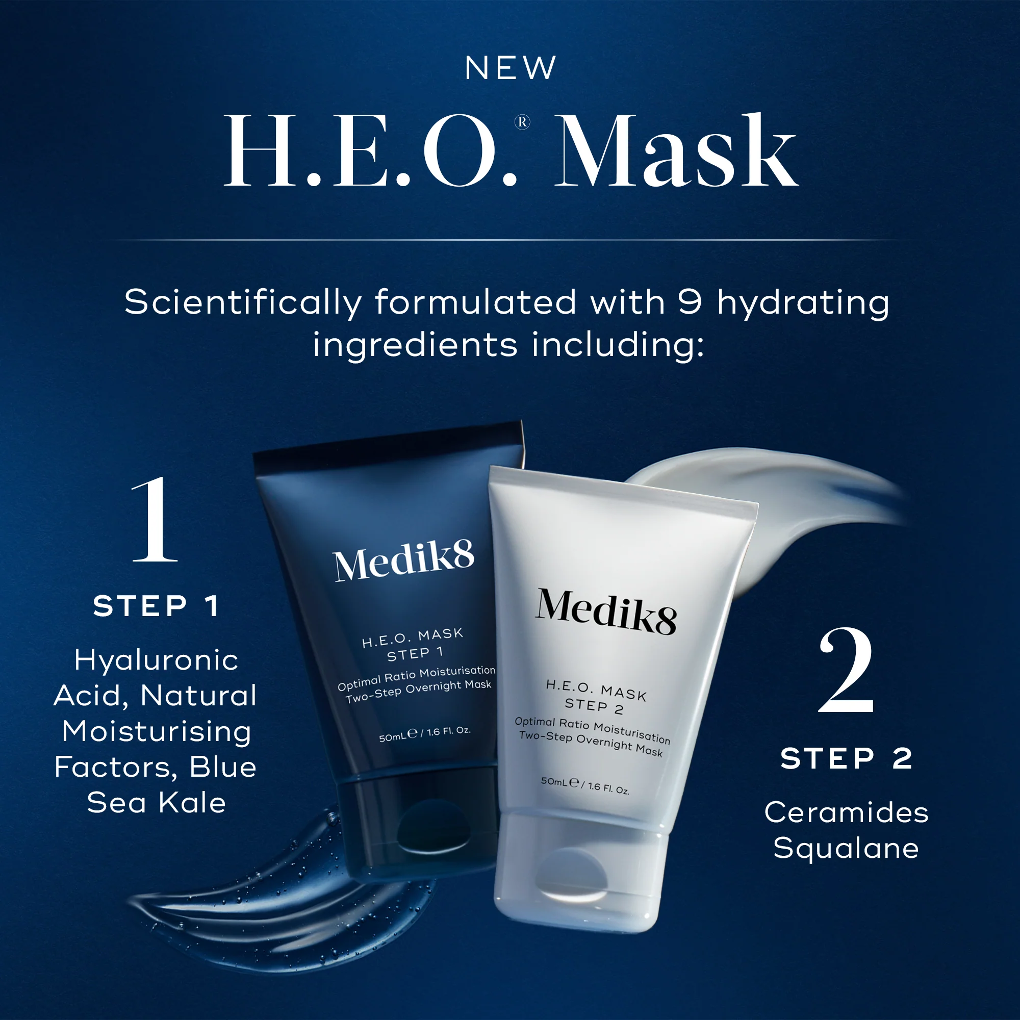 Medik8 | H.E.O Mask (2 x 50ml) - Image 11