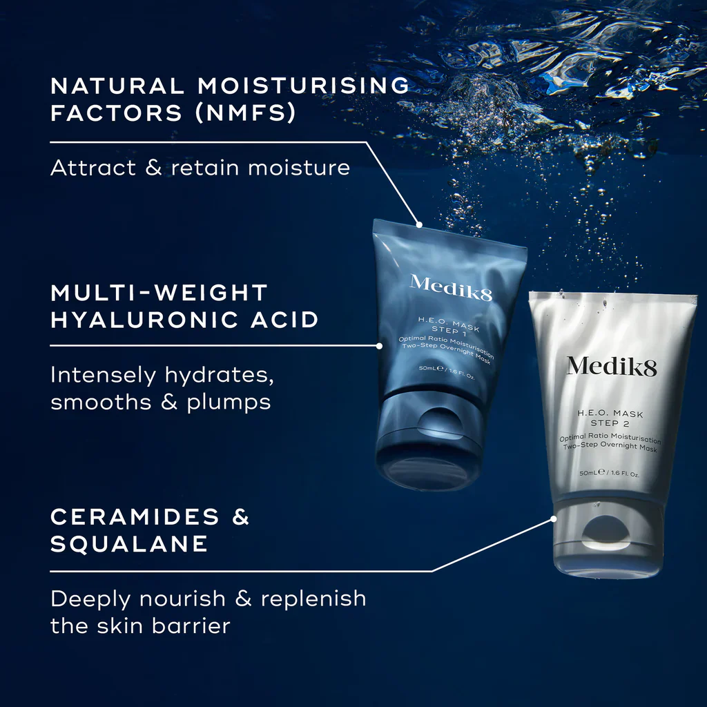 Medik8 | H.E.O Mask (2 x 50ml) - Image 14