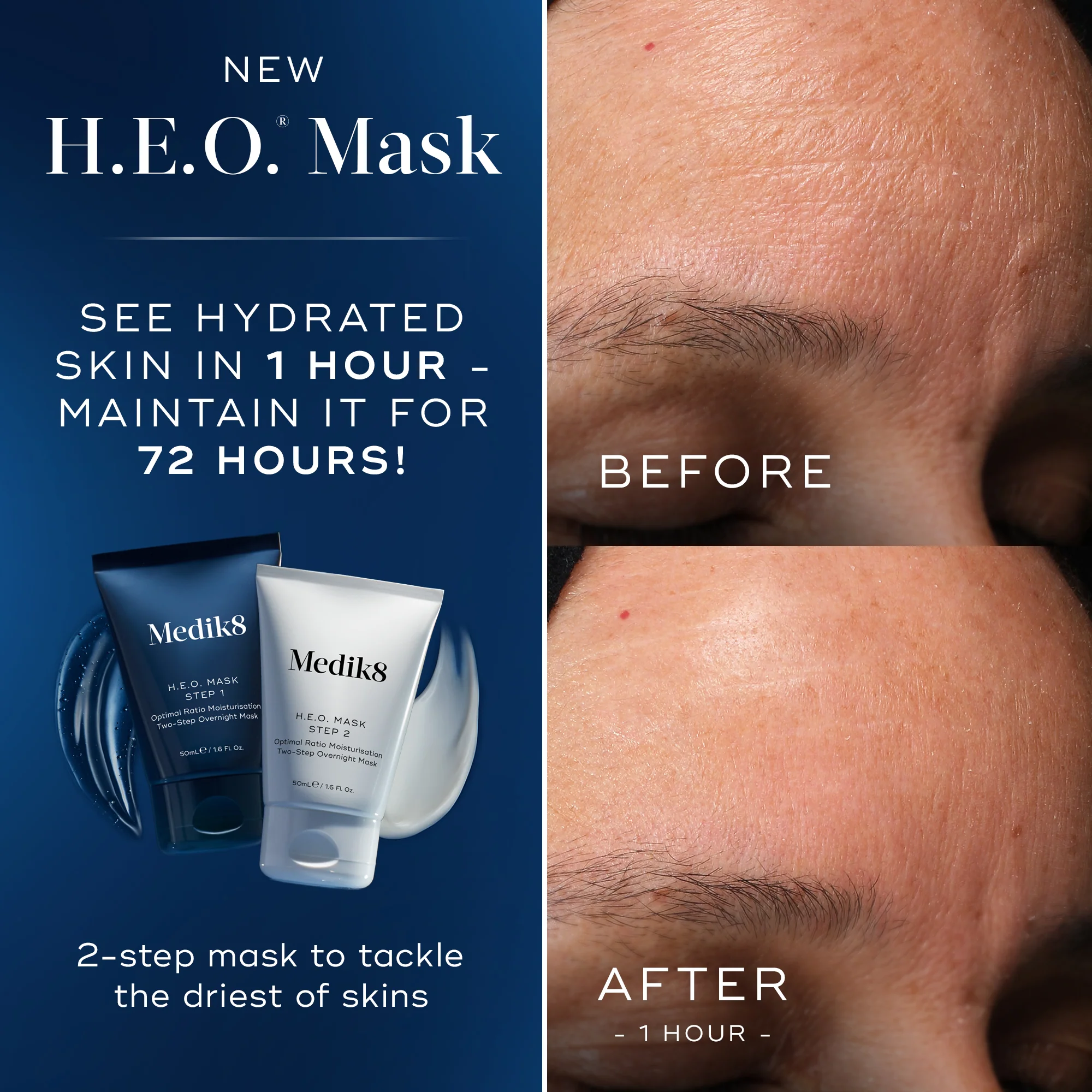 Medik8 | H.E.O Mask (2 x 50ml) - Image 15