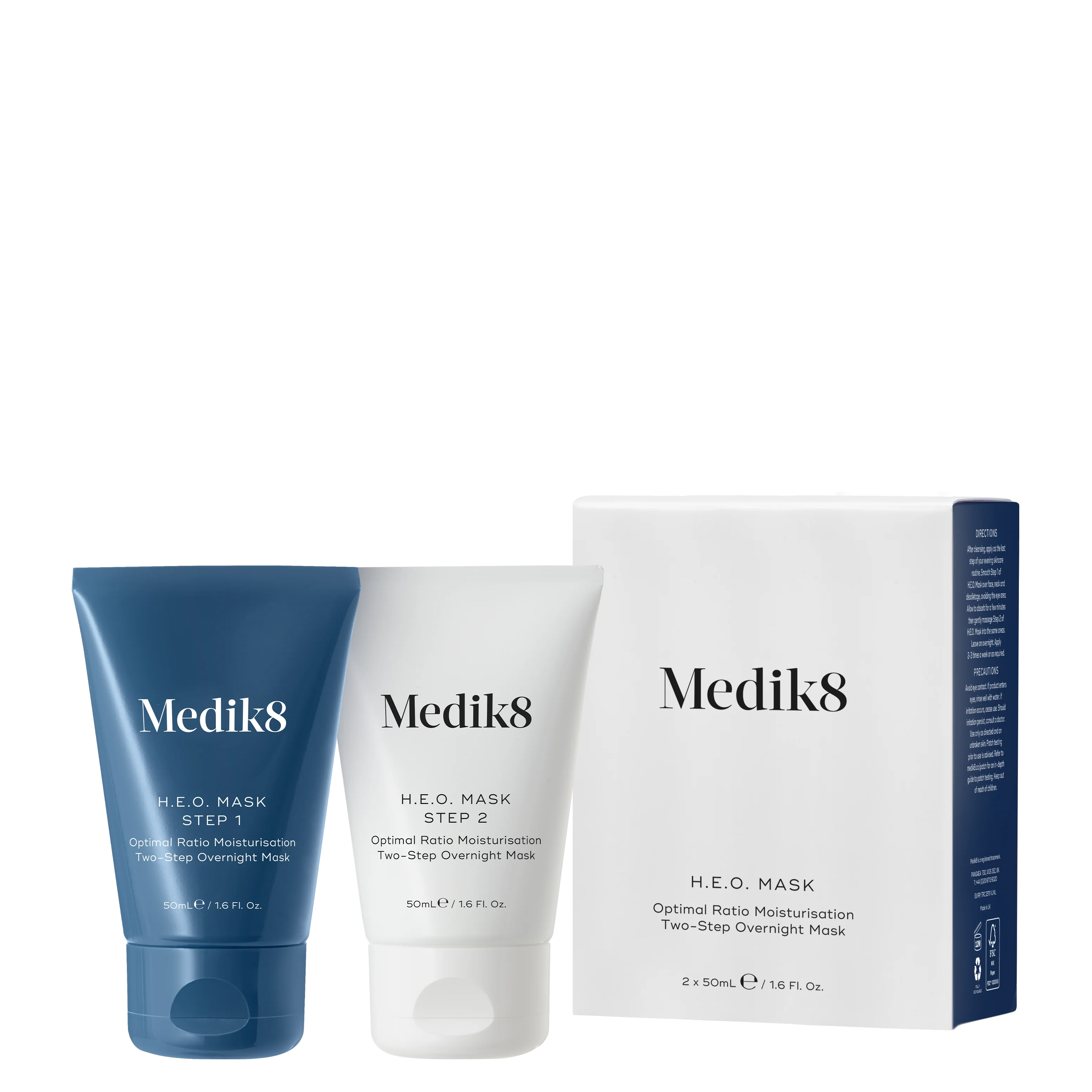 Medik8 | H.E.O Mask (2 x 50ml) - Image 17