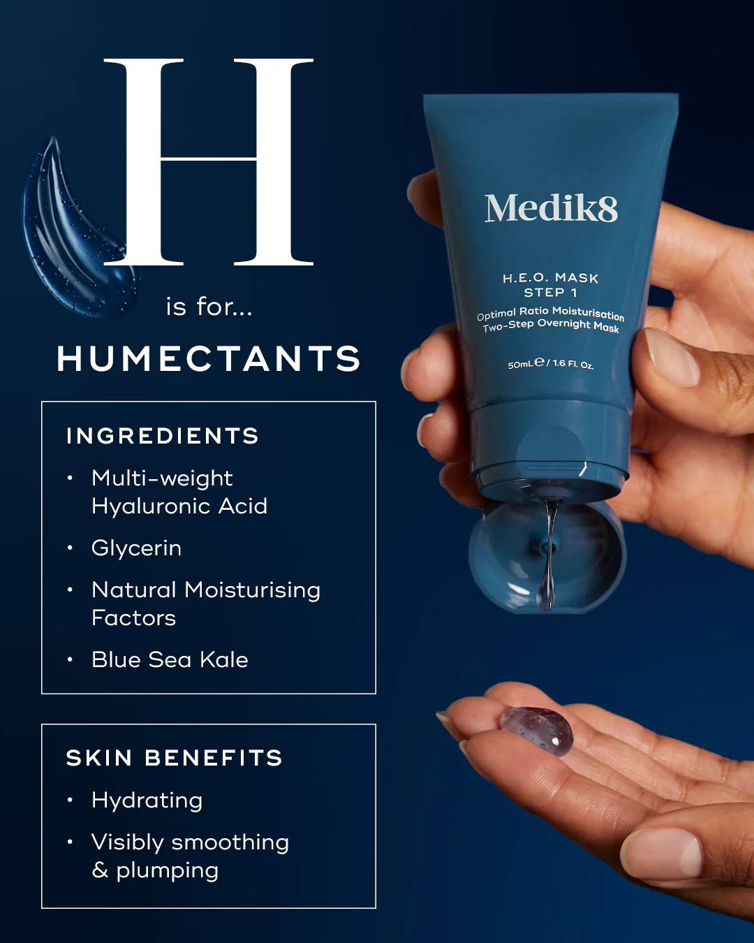 Medik8 | H.E.O Mask (2 x 50ml) - Image 5