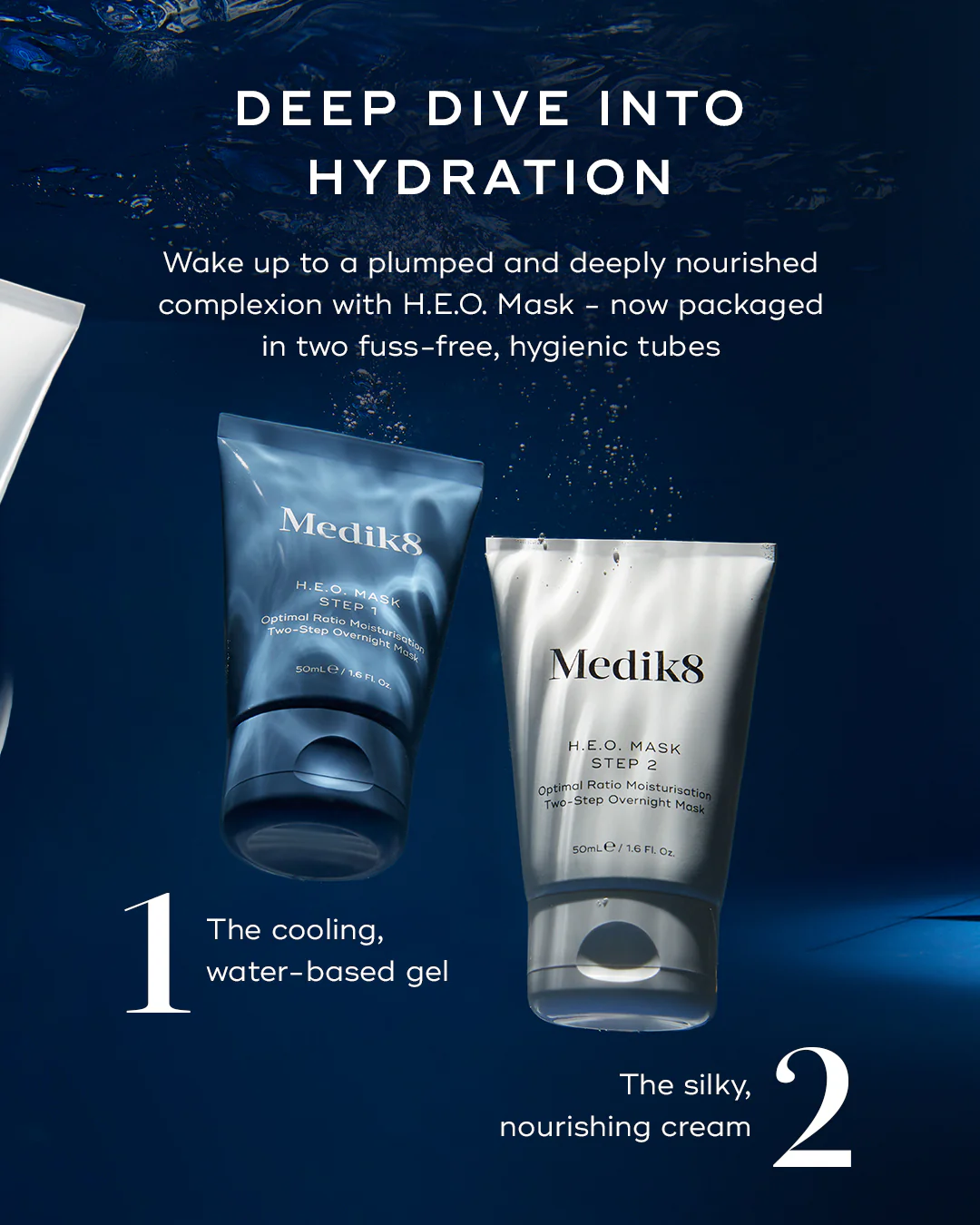 Medik8 | H.E.O Mask (2 x 50ml) - Image 7