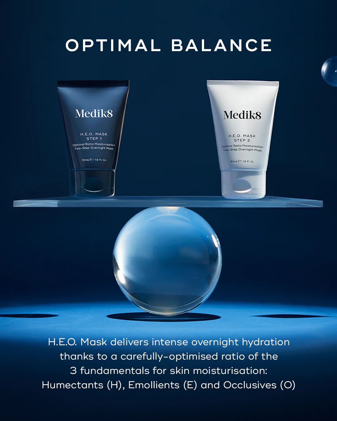 Medik8 | H.E.O Mask (2 x 50ml) - Image 8